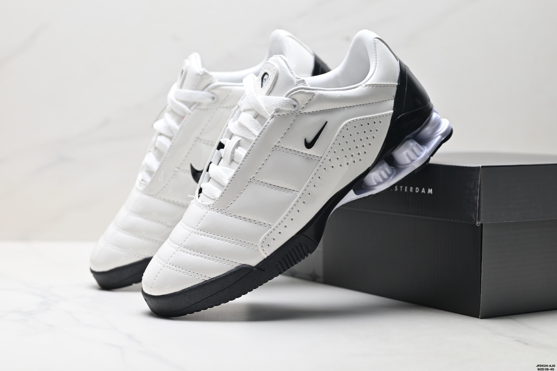 Nike Total 90 Shox Secutor Magia T90 耐克 百搭舒适 耐磨 足球鞋 HQ5407-002