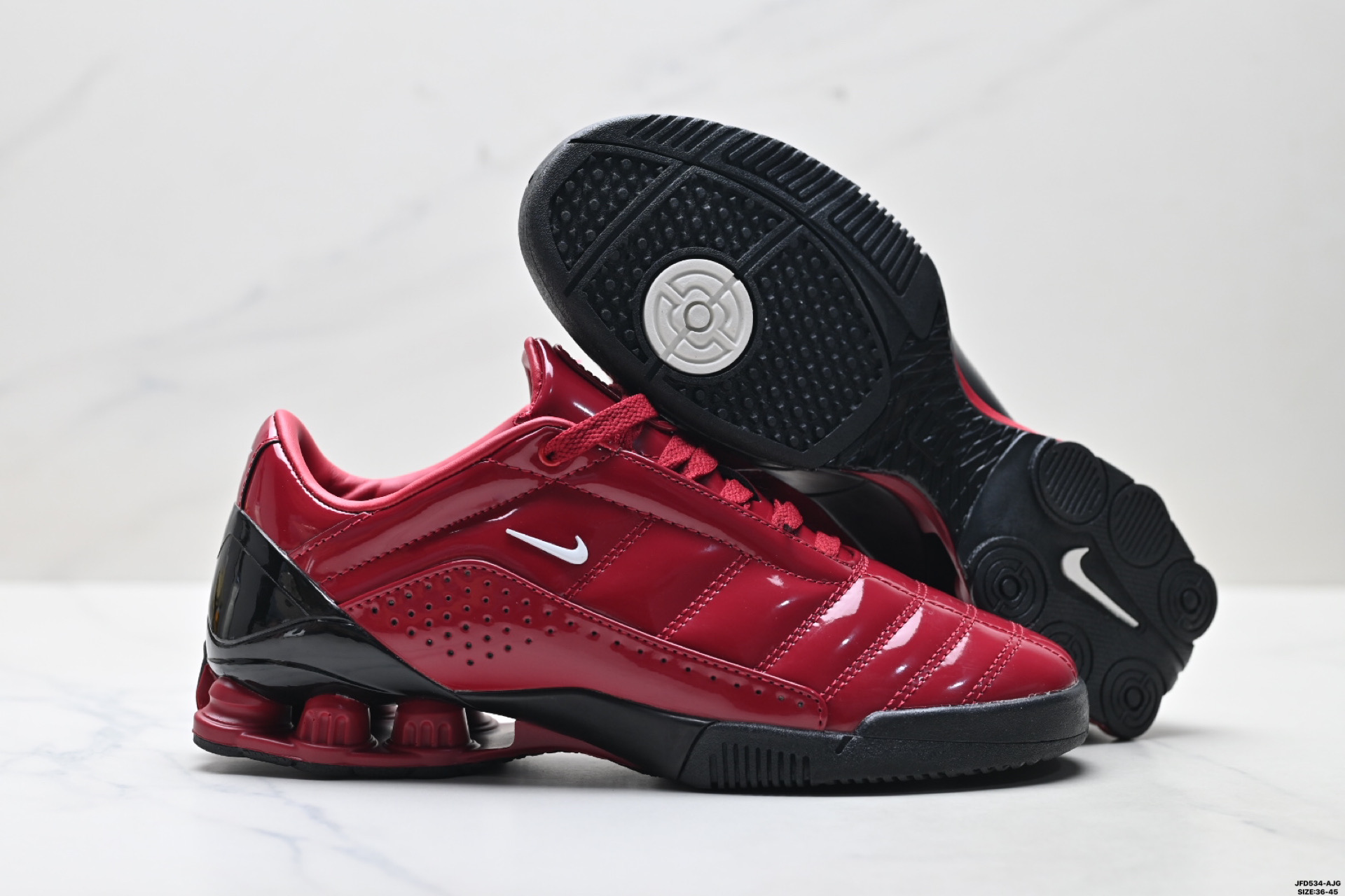 Nike Total 90 Shox Secutor Magia T90 耐克 百搭舒适 耐磨 足球鞋 HQ5407-002