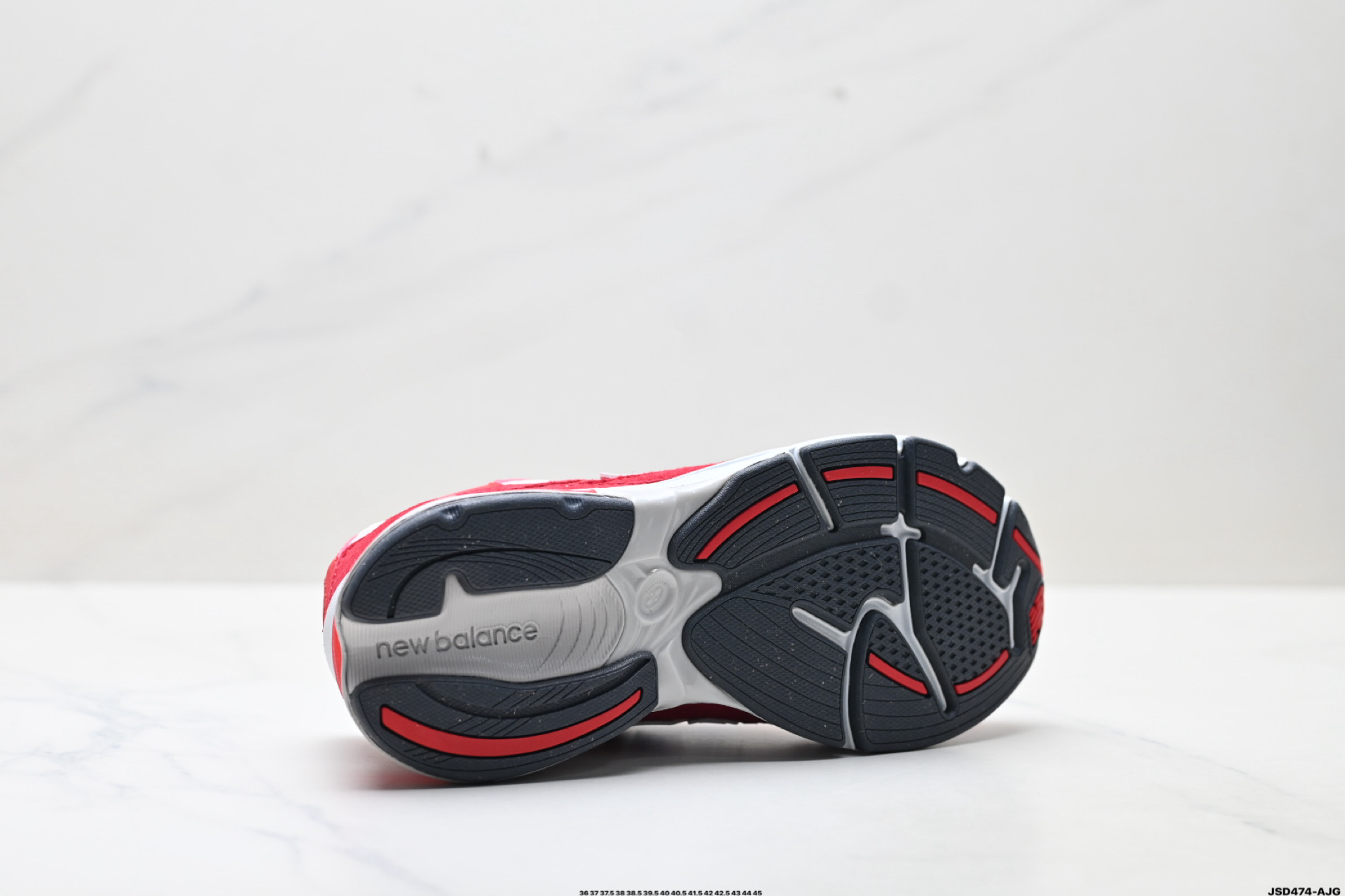 220 New Balance 2010系列 新百伦 复古老爹风网布跑步休闲运动鞋 U2010AOA