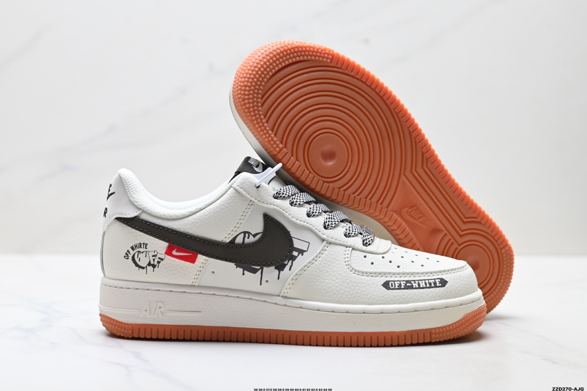 NIKE AIR FORCE 1‘07 LV8 QW5836-027
