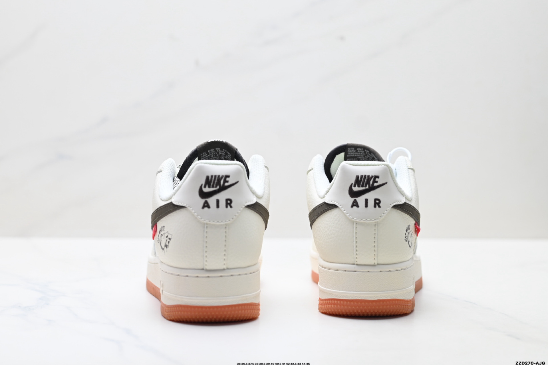 NIKE AIR FORCE 1‘07 LV8 QW5836-027