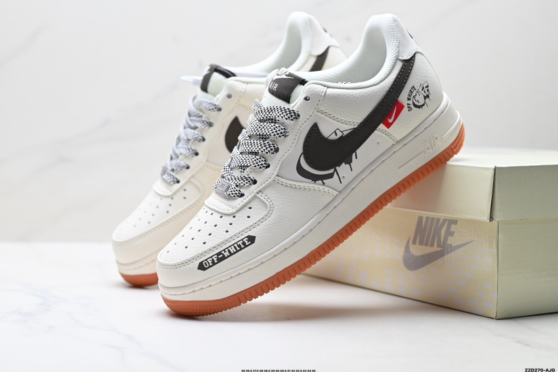 NIKE AIR FORCE 1‘07 LV8 QW5836-027