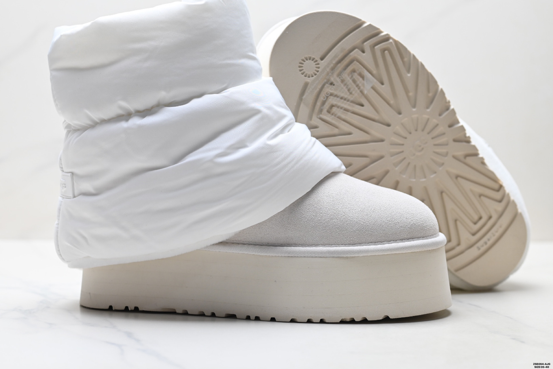 340 UGG CLASSIC MINICAMEL一鞋两穿可拆卸靴套 防风锁温 防泼水 抗寒保暖 1158275