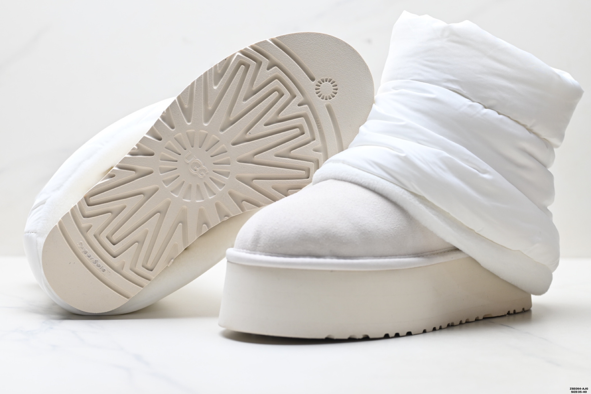 340 UGG CLASSIC MINICAMEL一鞋两穿可拆卸靴套 防风锁温 防泼水 抗寒保暖 1158275