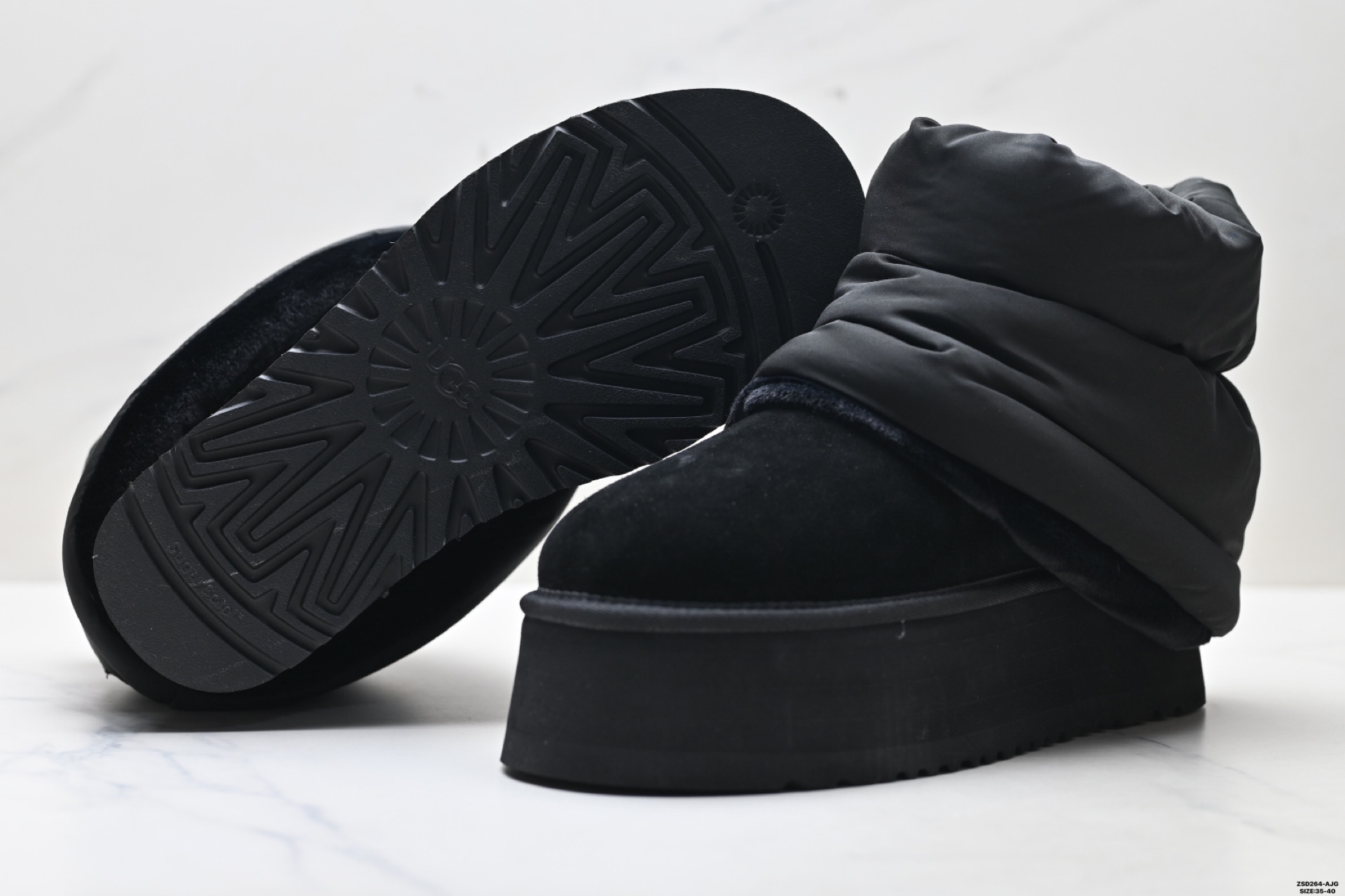 340 UGG CLASSIC MINICAMEL一鞋两穿可拆卸靴套 防风锁温 防泼水 抗寒保暖 1158275