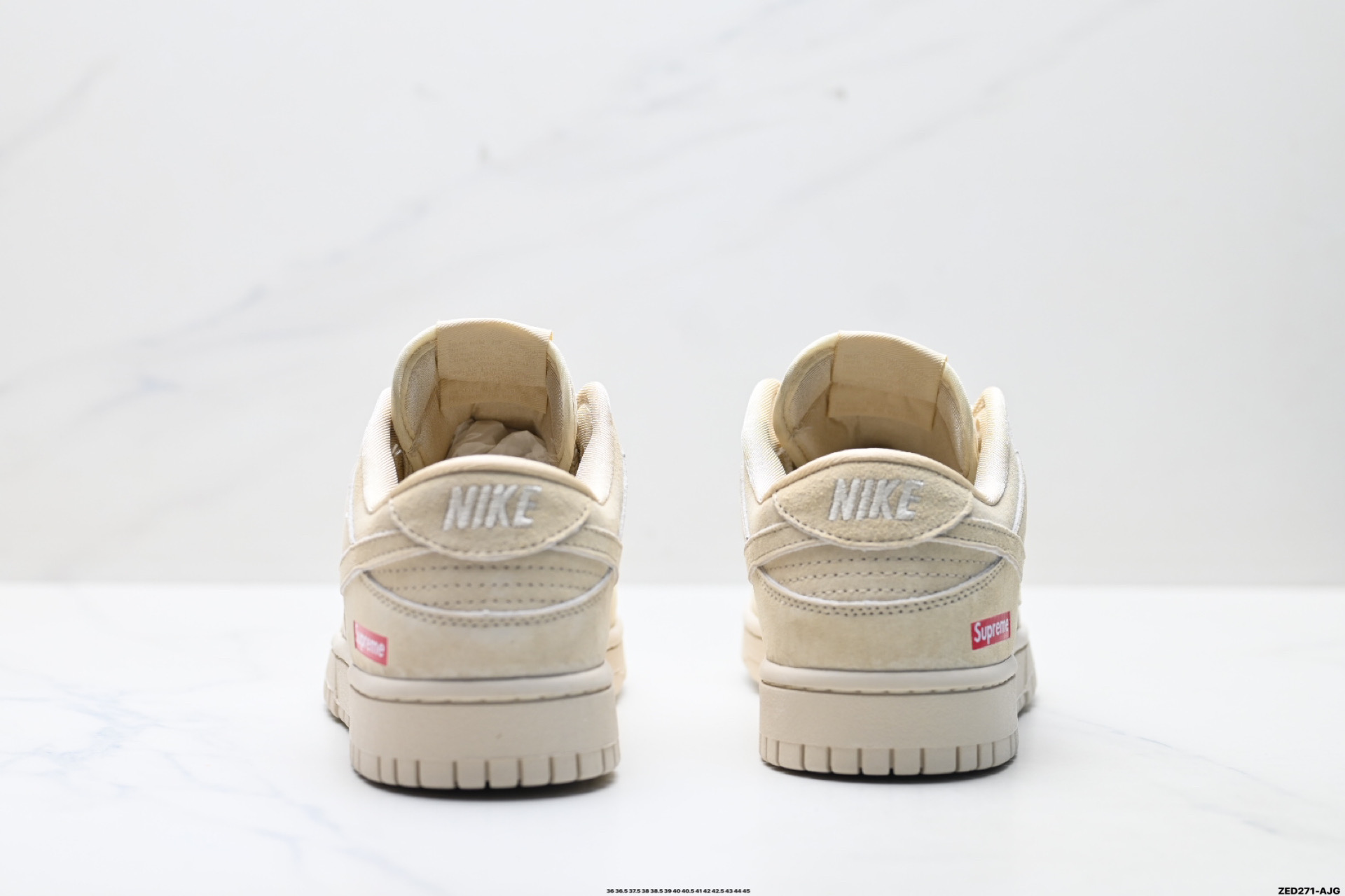 Nike Dunk Low Retro ‘DIY高端定制’耐克 低帮休闲运动板鞋 SD8888-002