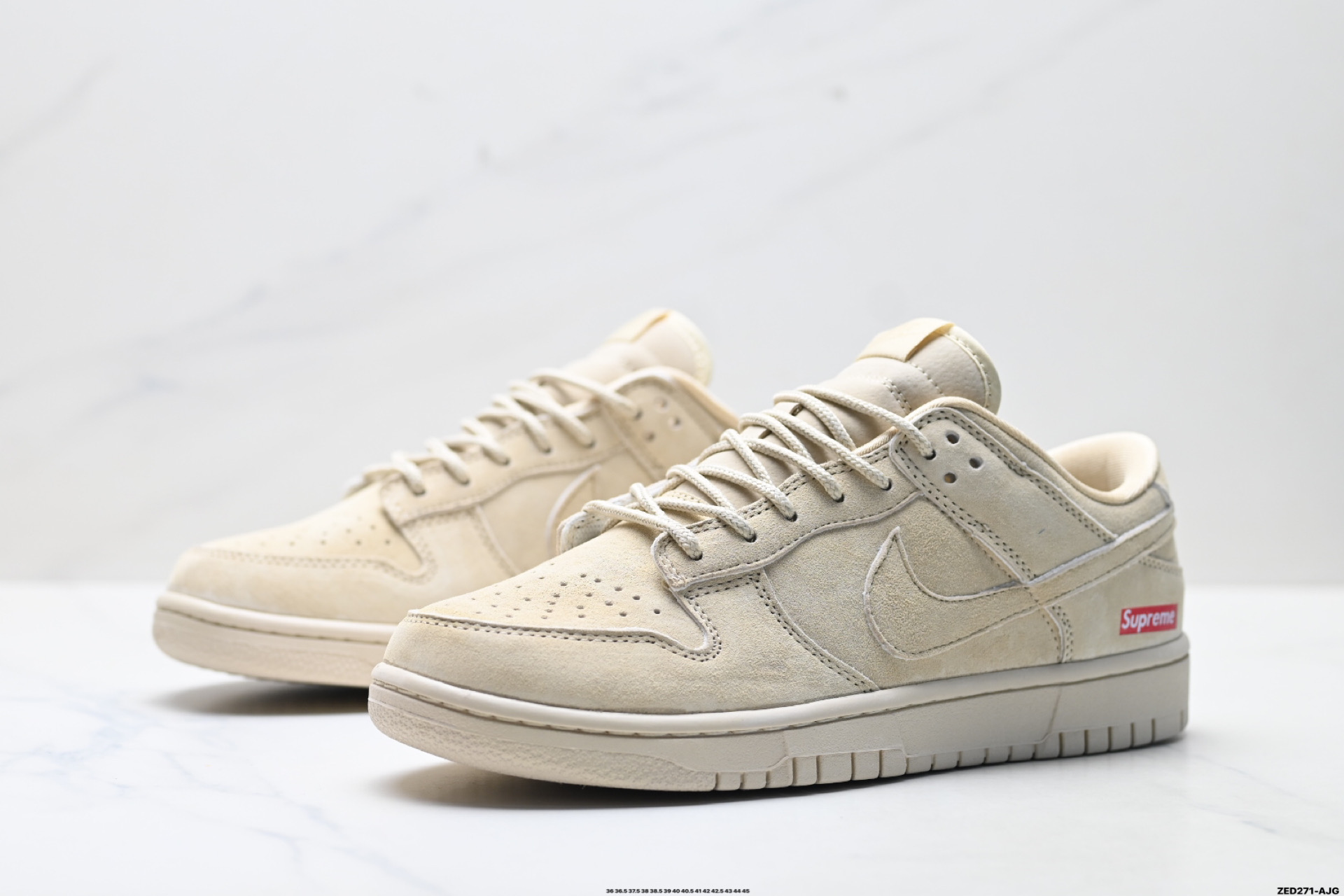 Nike Dunk Low Retro ‘DIY高端定制’耐克 低帮休闲运动板鞋 SD8888-002