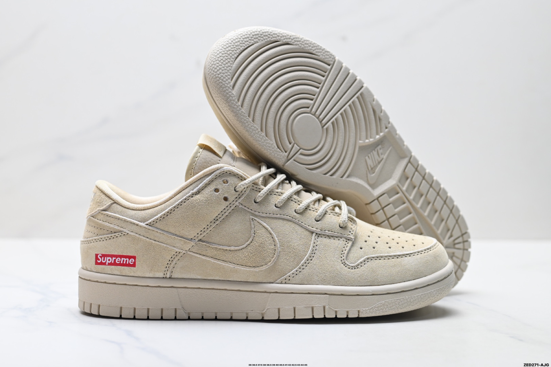 Nike Dunk Low Retro ‘DIY高端定制’耐克 低帮休闲运动板鞋 SD8888-002