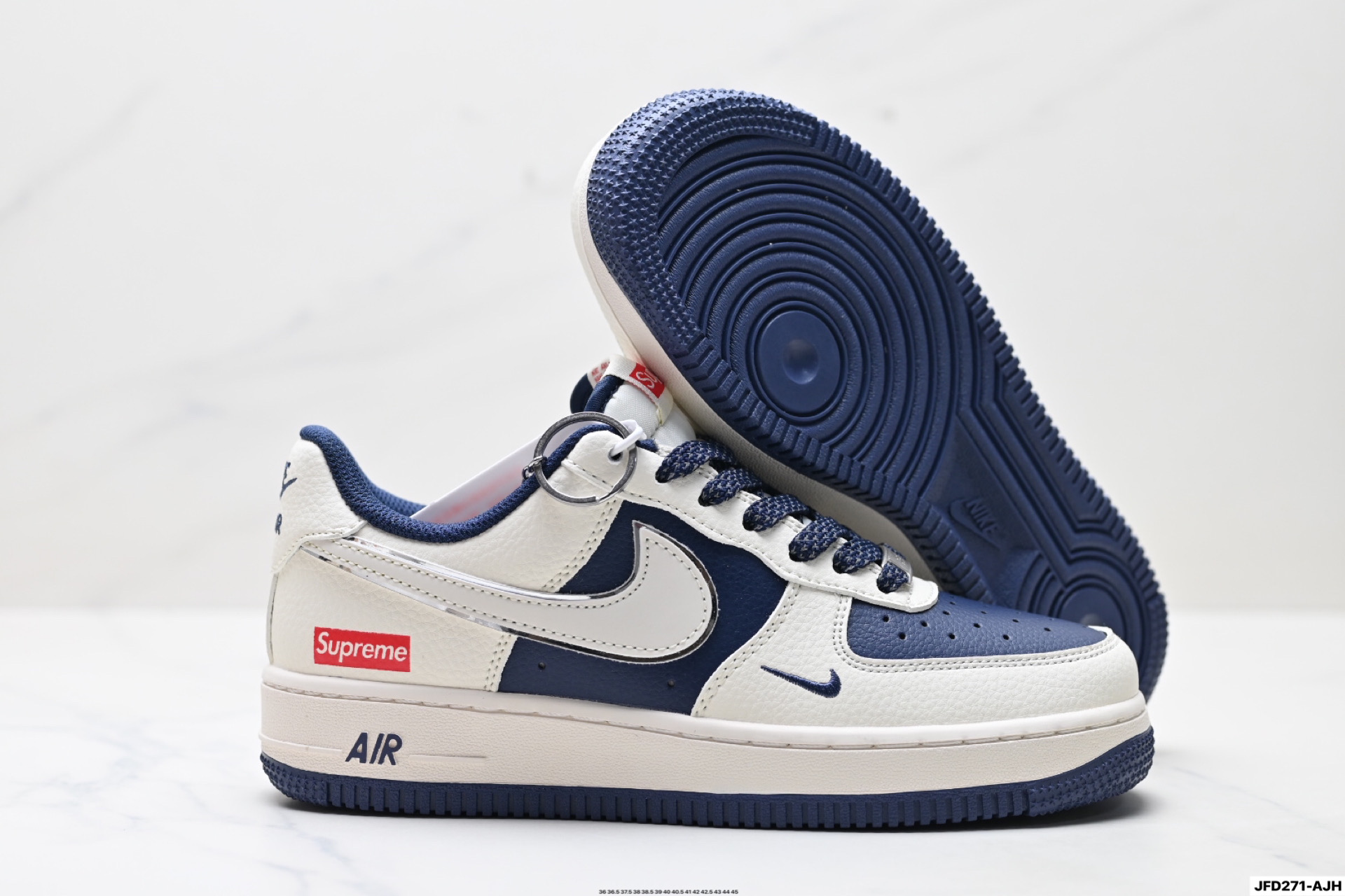 190 NIKE AIR FORCE 1‘07 LV8 QY6818-530