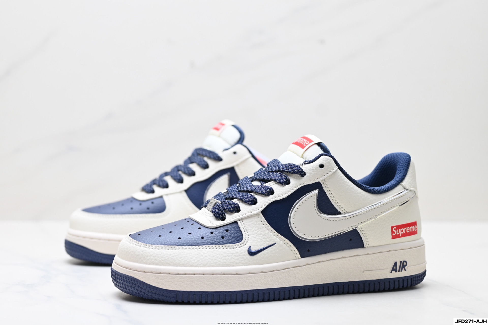 190 NIKE AIR FORCE 1‘07 LV8 QY6818-530