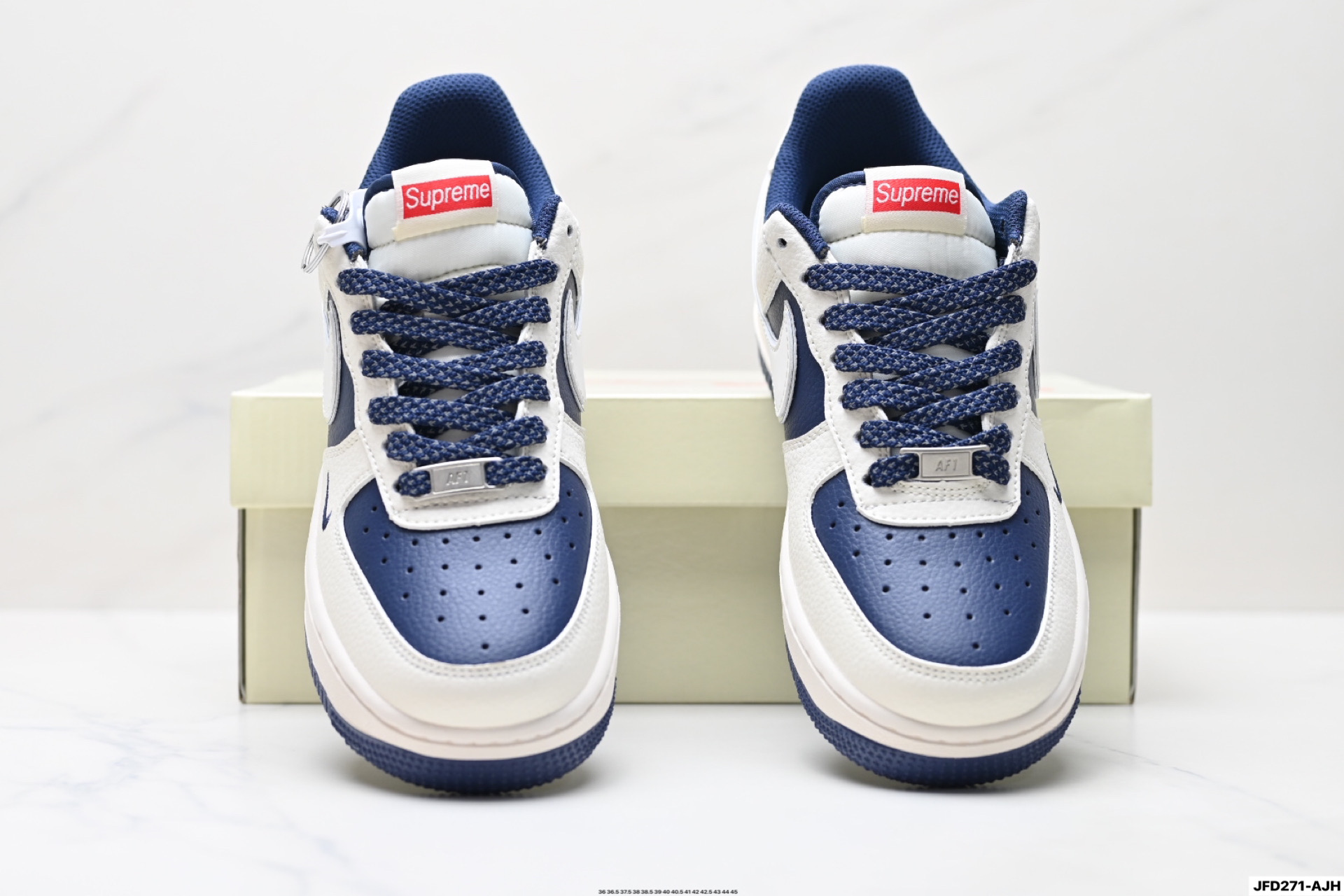 190 NIKE AIR FORCE 1‘07 LV8 QY6818-530