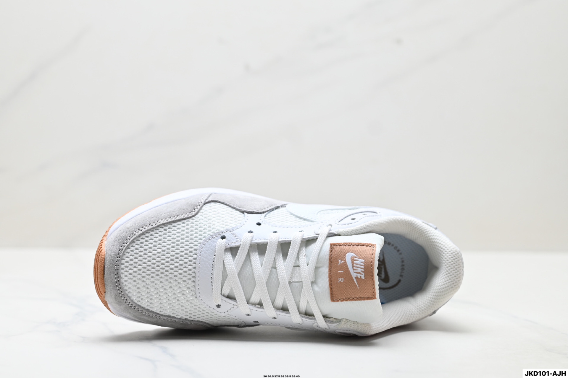 Nike Air Max 耐克 气垫系列经典复古百搭休闲运动气垫慢跑鞋 CW4555-006