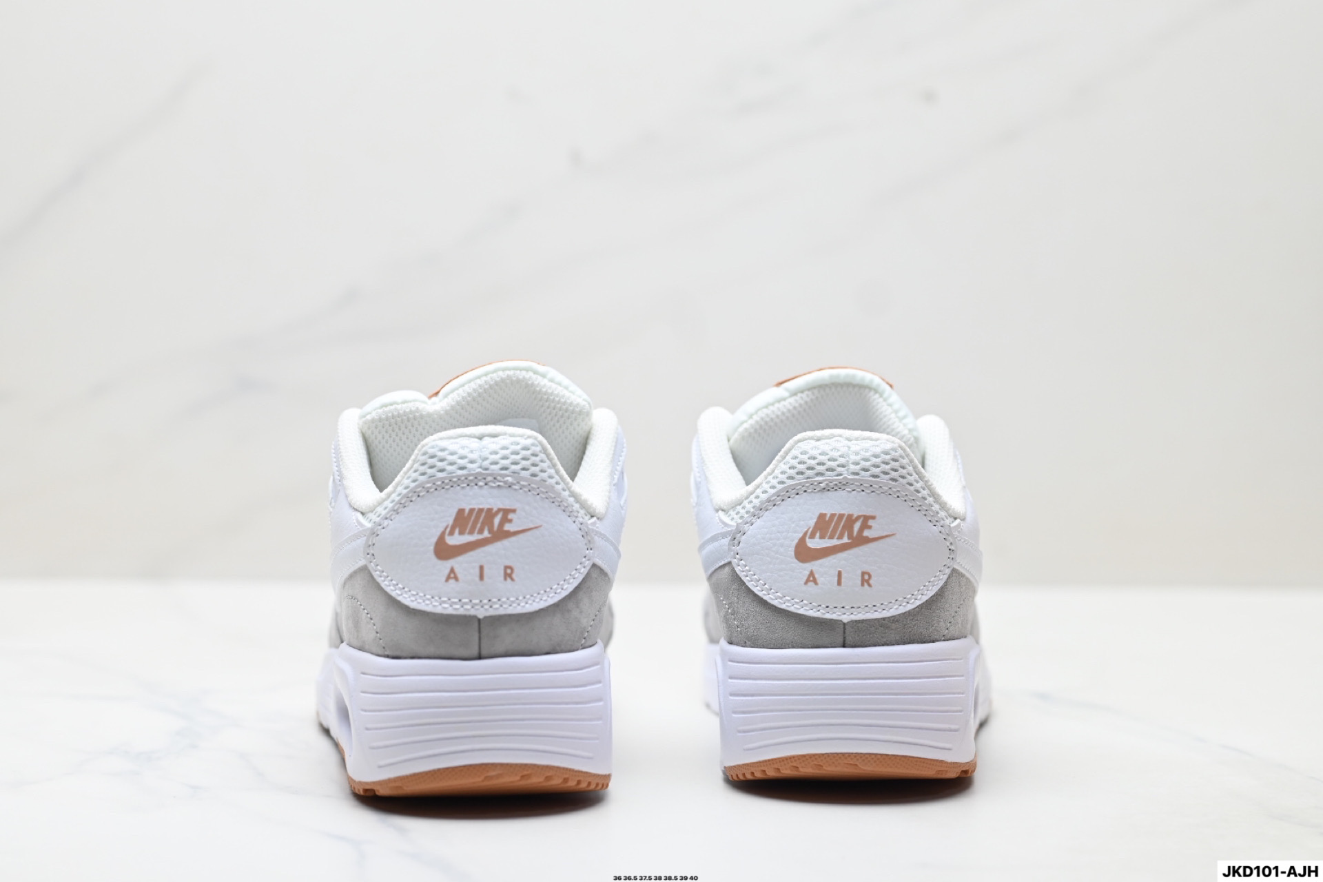 Nike Air Max 耐克 气垫系列经典复古百搭休闲运动气垫慢跑鞋 CW4555-006