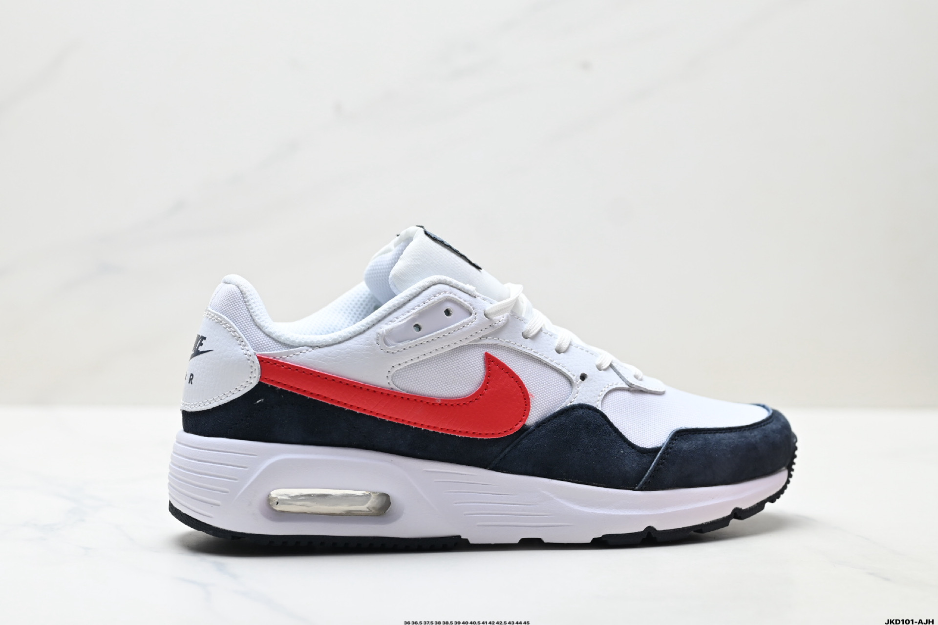 Nike Air Max 耐克 气垫系列经典复古百搭休闲运动气垫慢跑鞋 CW4555-006