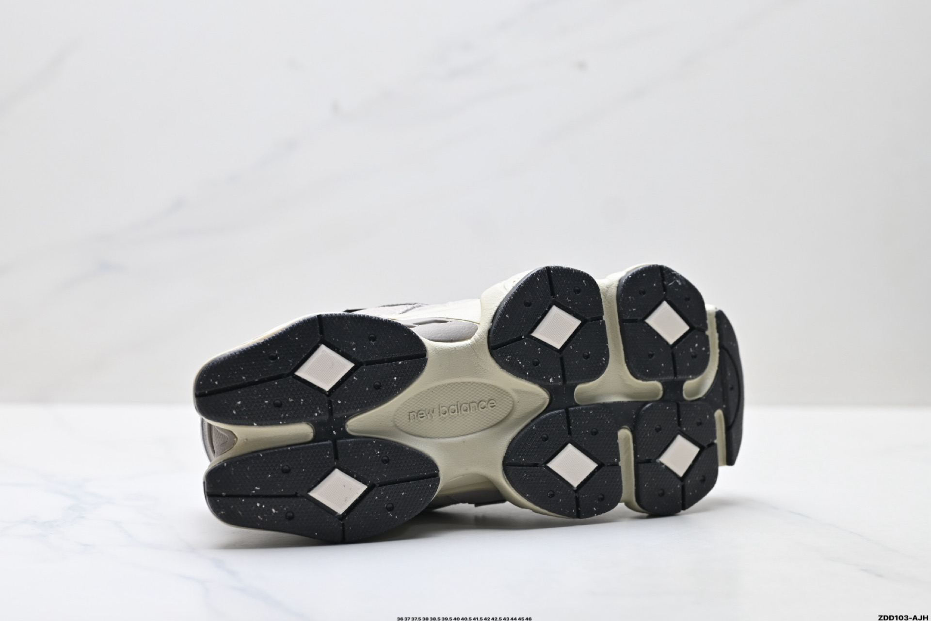 New Balance 9060系列 新百伦 复古休闲运动慢跑鞋 U9060ORD