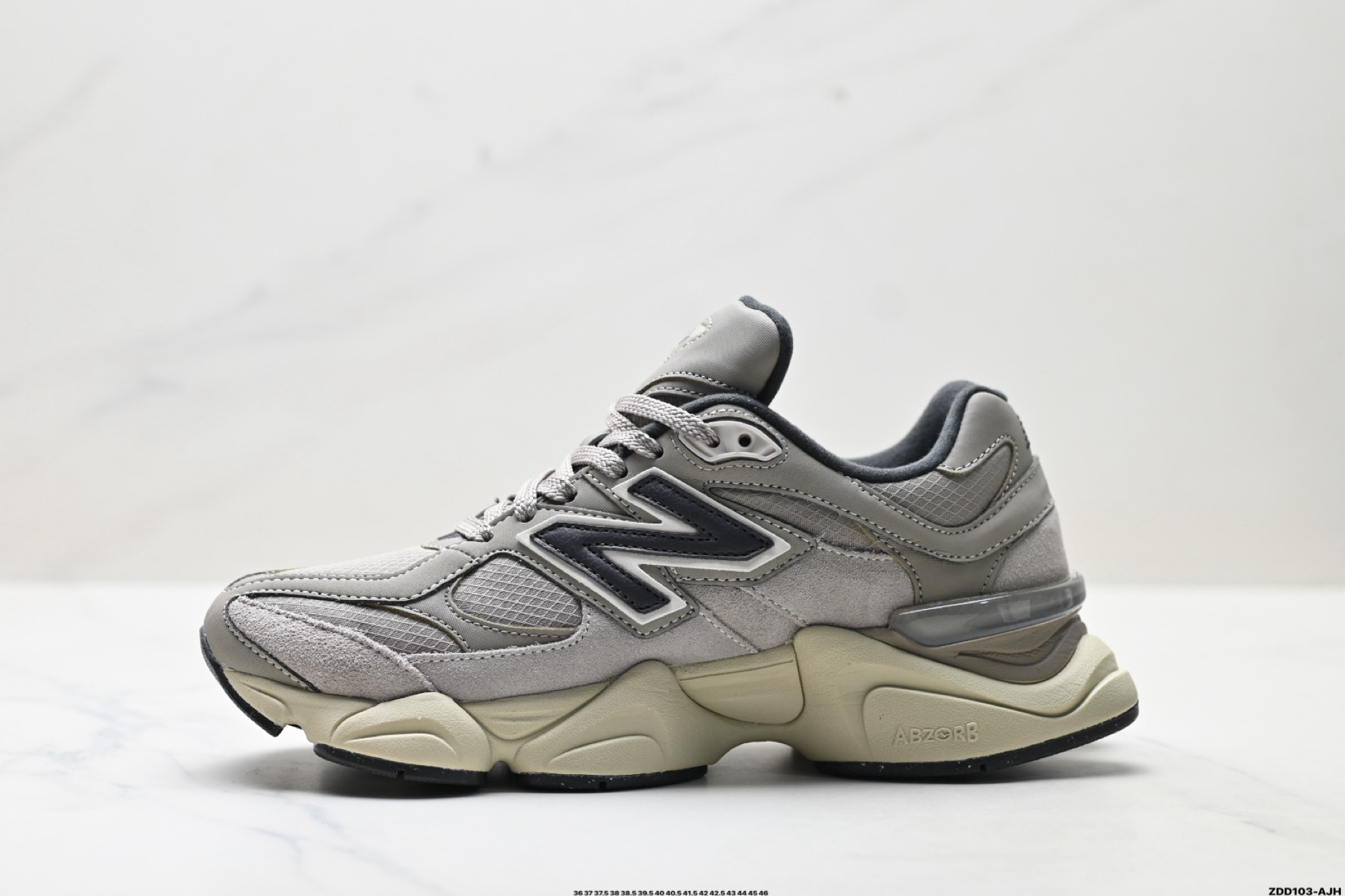 New Balance 9060系列 新百伦 复古休闲运动慢跑鞋 U9060ORD