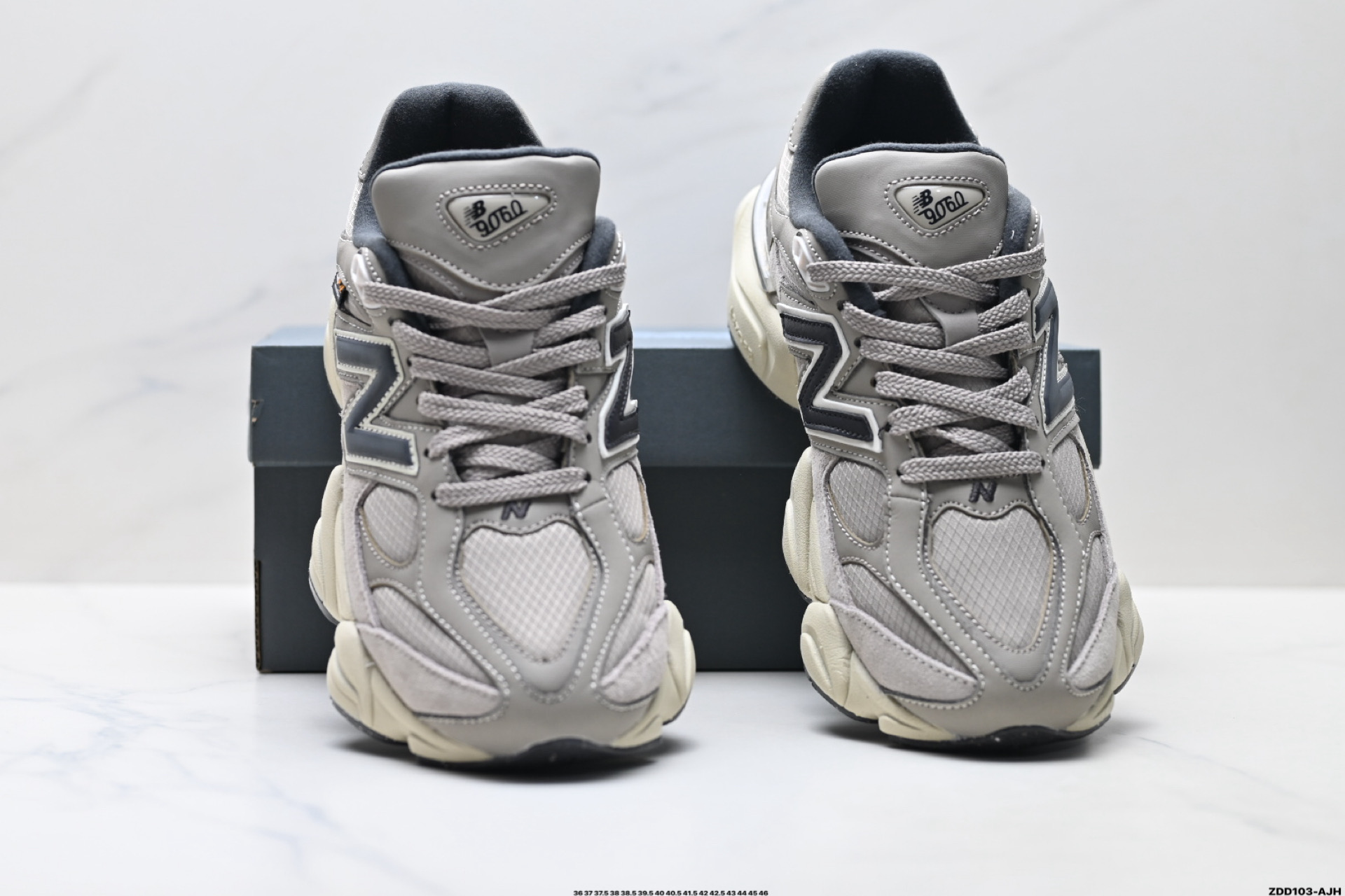 New Balance 9060系列 新百伦 复古休闲运动慢跑鞋 U9060ORD