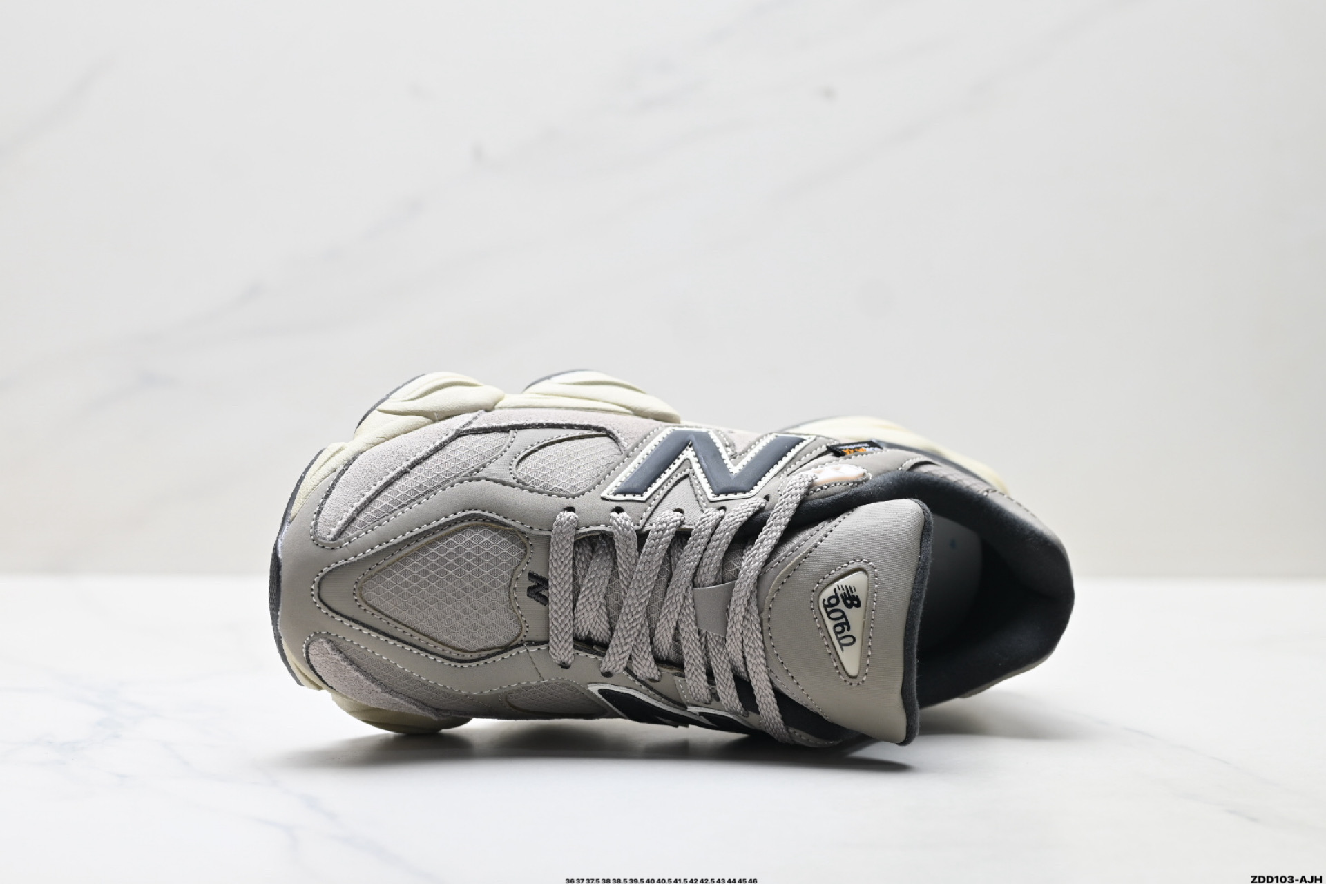 New Balance 9060系列 新百伦 复古休闲运动慢跑鞋 U9060ORD