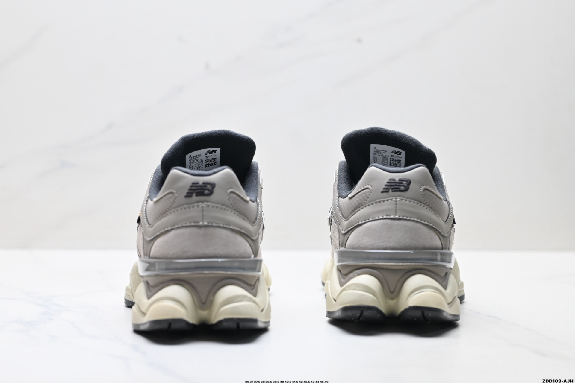New Balance 9060系列 新百伦 复古休闲运动慢跑鞋 U9060ORD