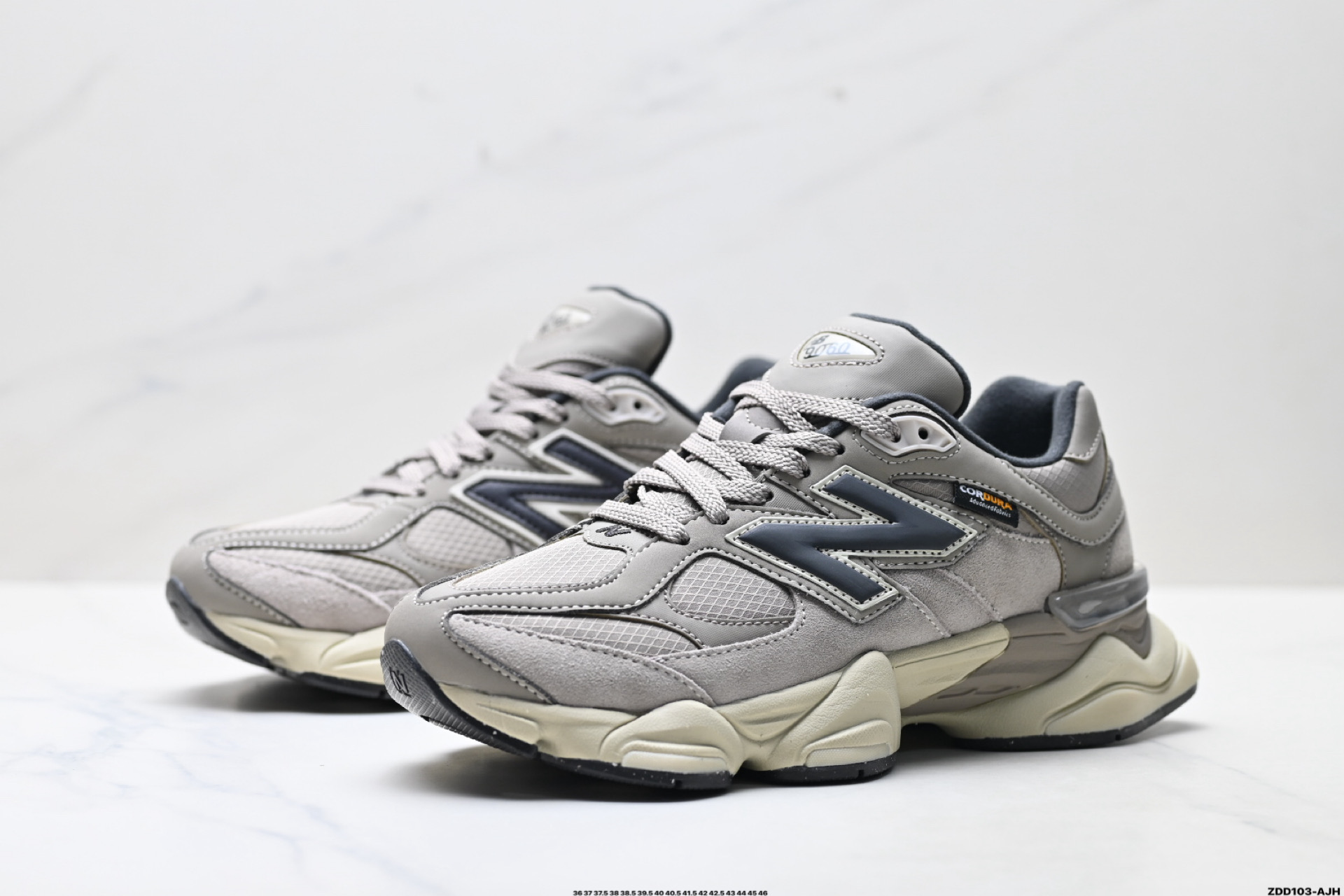 New Balance 9060系列 新百伦 复古休闲运动慢跑鞋 U9060ORD