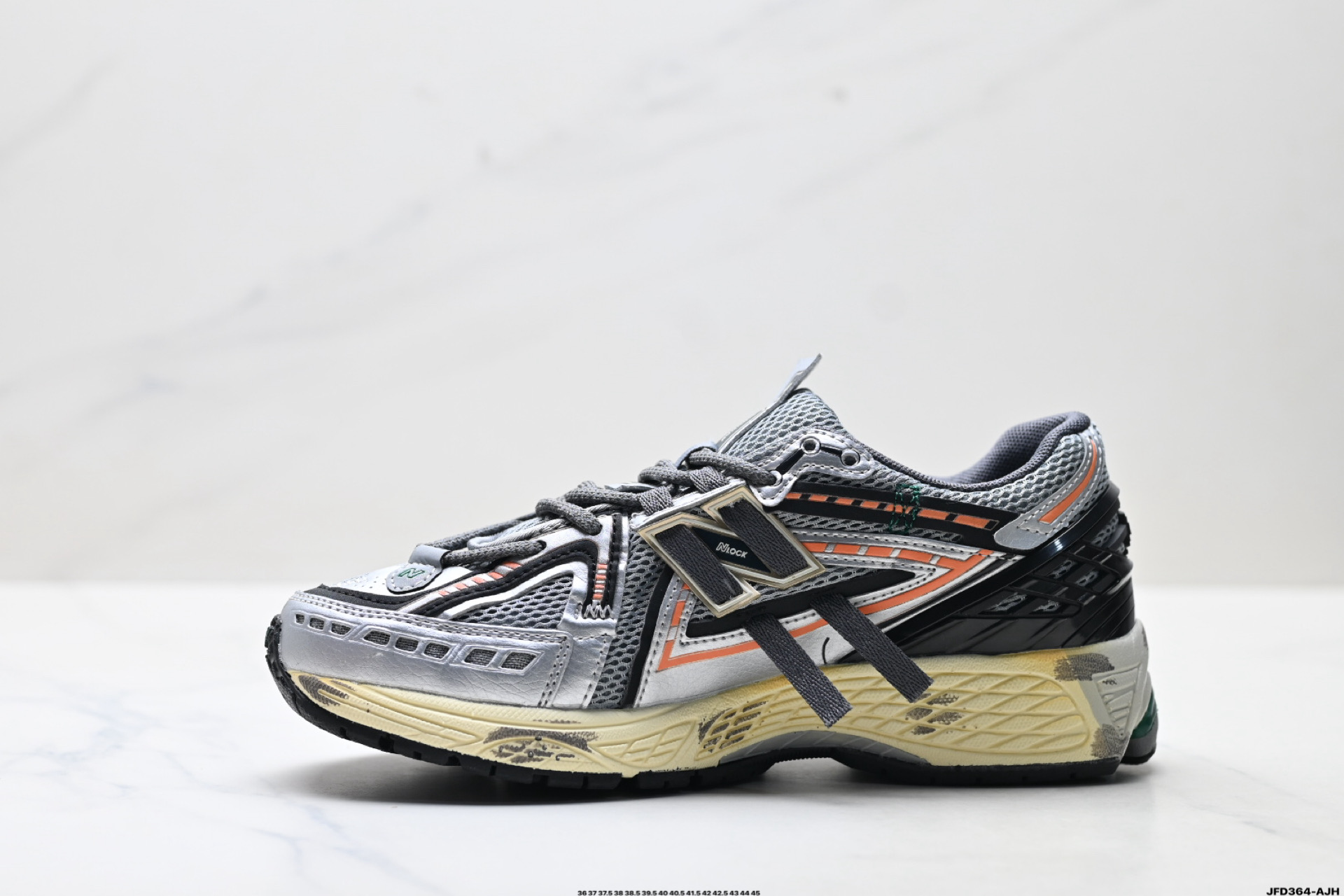 190 New Balance M1906系列 新百伦 复古单品宝藏老爹鞋款 U1906ADD