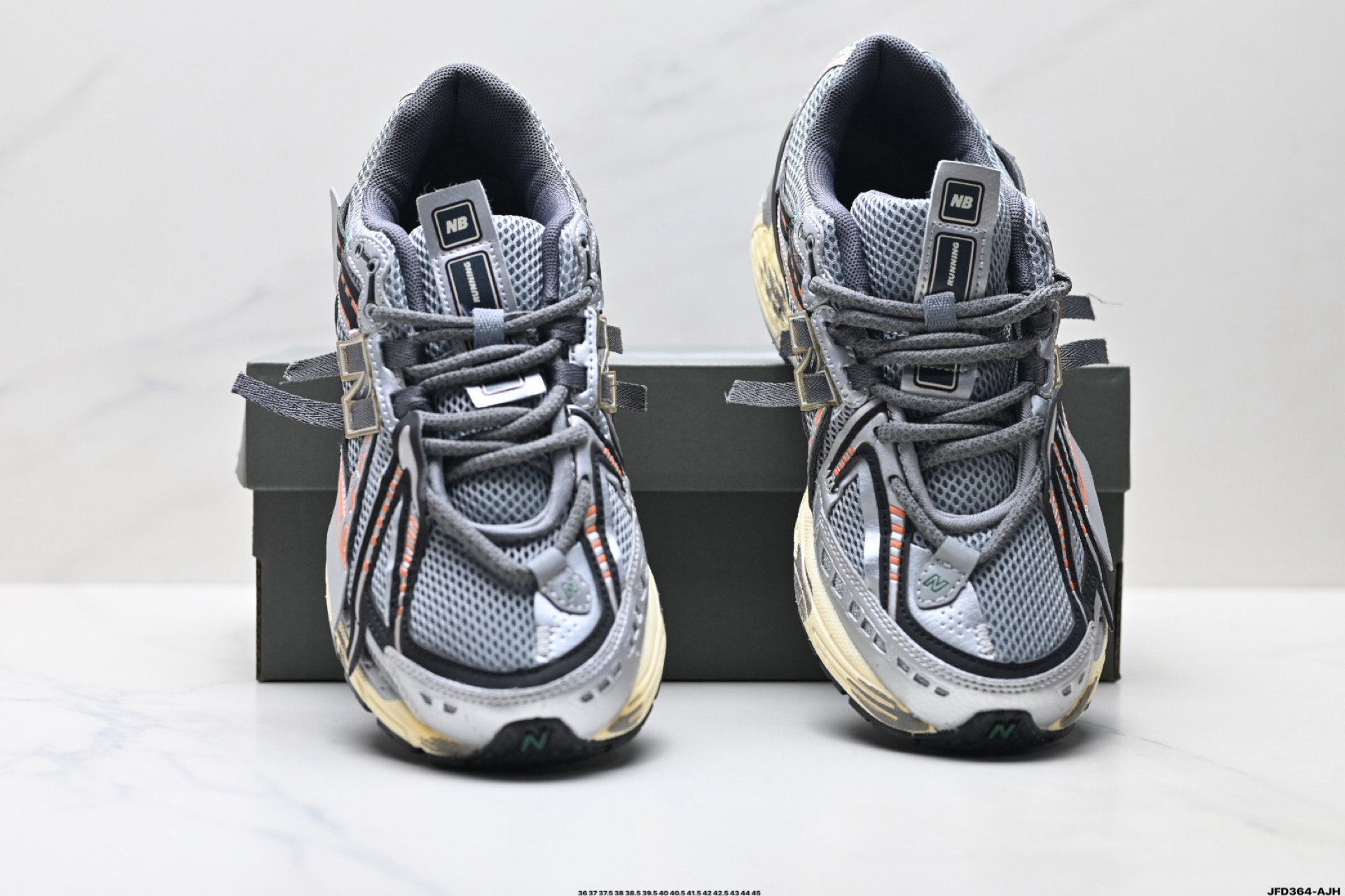 190 New Balance M1906系列 新百伦 复古单品宝藏老爹鞋款 U1906ADD