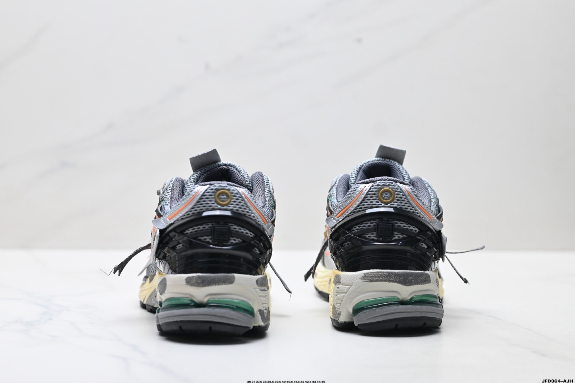 190 New Balance M1906系列 新百伦 复古单品宝藏老爹鞋款 U1906ADD