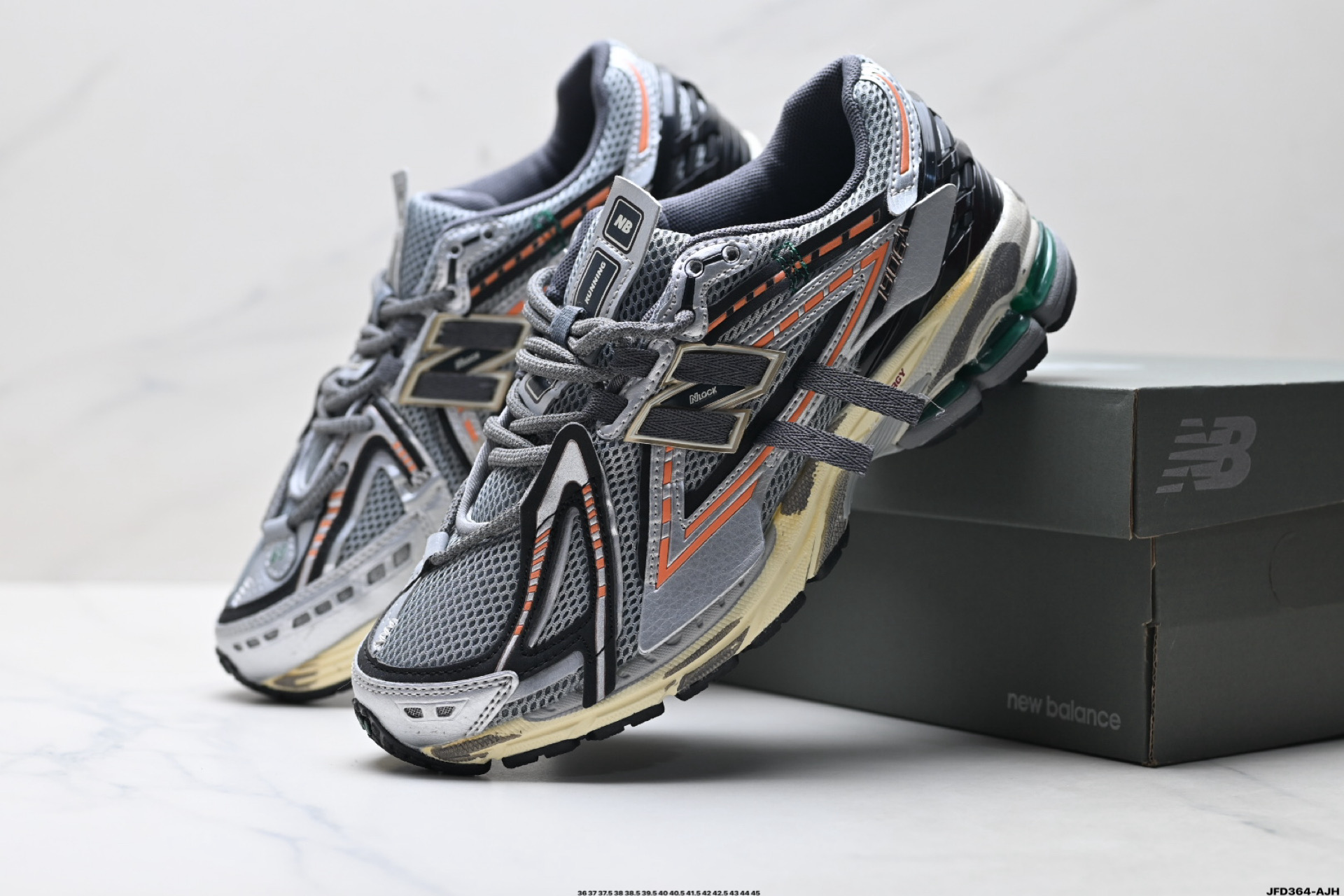 190 New Balance M1906系列 新百伦 复古单品宝藏老爹鞋款 U1906ADD