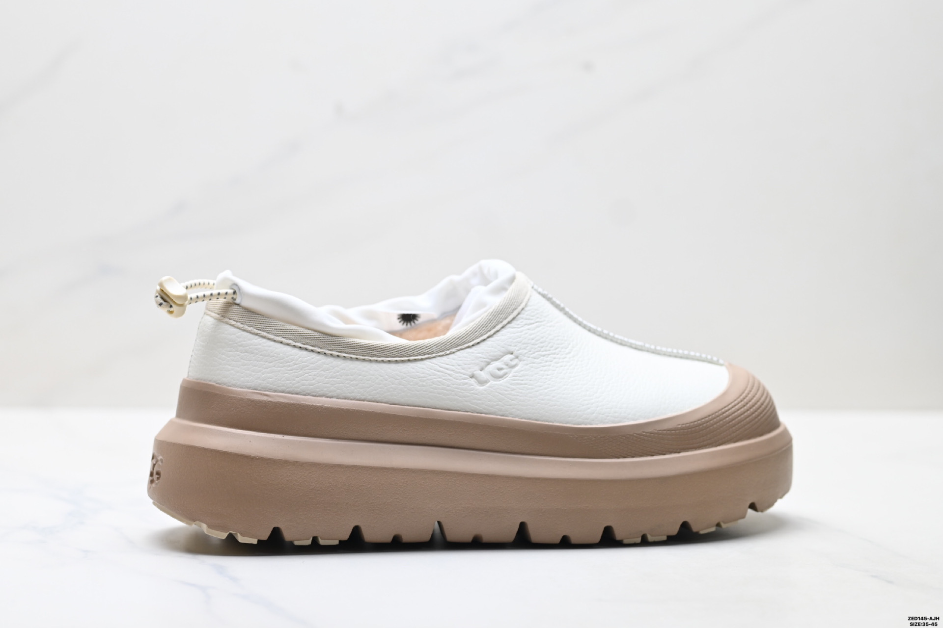 UGG TASMAN WEATHER HYBRID织物牛皮革 时尚百搭 耐磨防水 低帮 生活休闲鞋 1158351