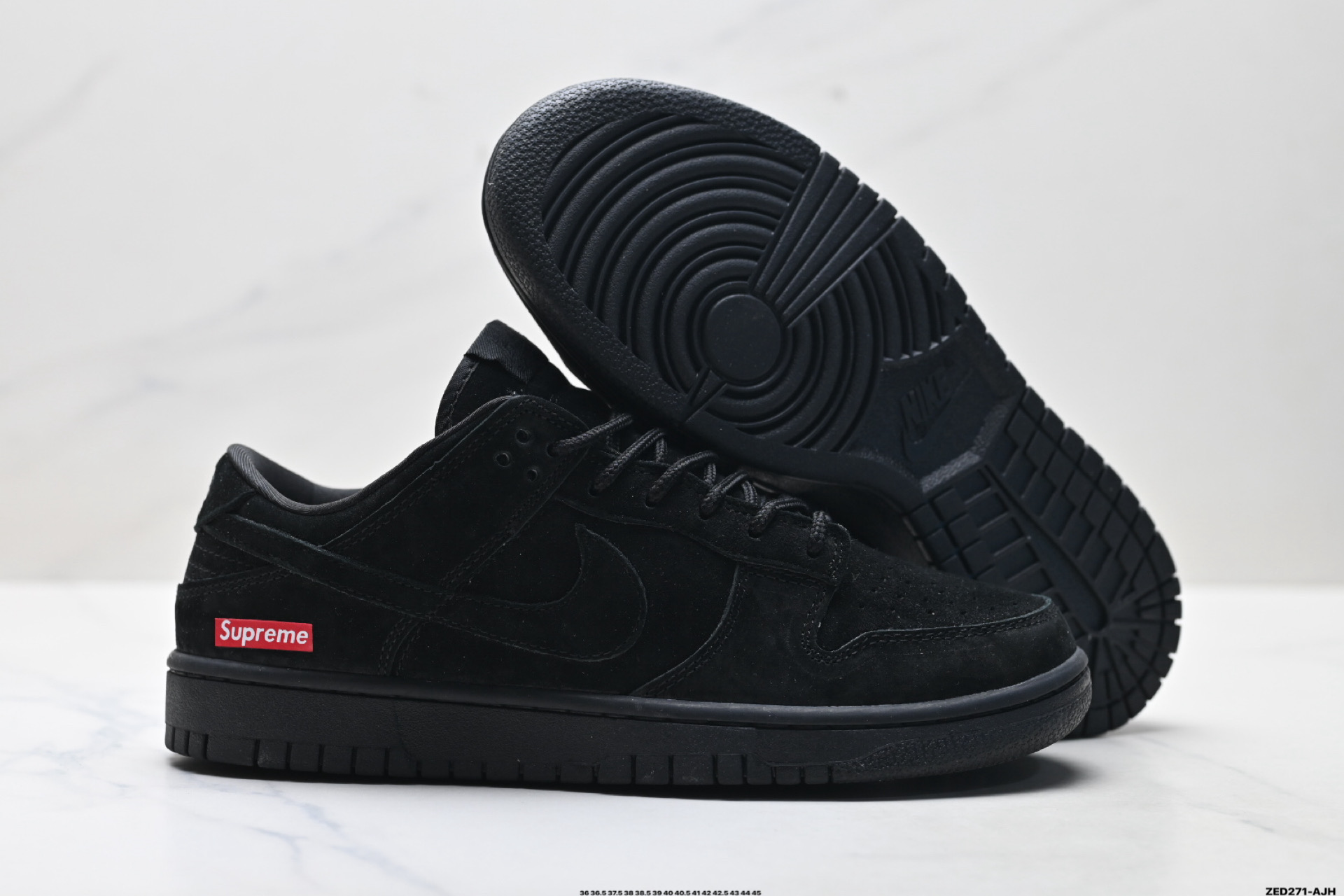 280 Nike Dunk Low Retro ‘DIY高端定制’耐克 低帮休闲运动板鞋 SD8888-004
