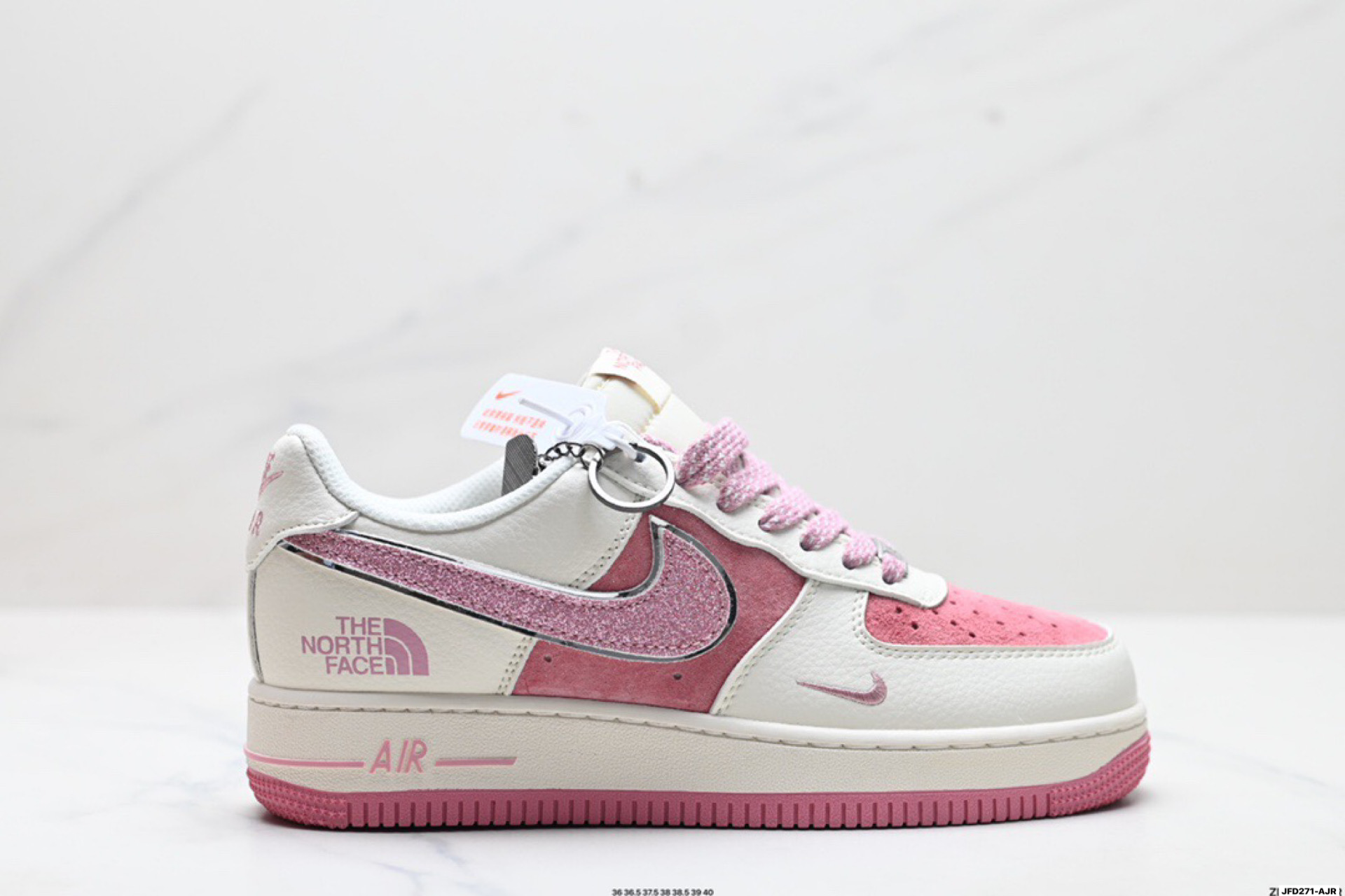 💰160
公司级✅NIKE AIR FORCE 1‘07 LV8
原楦头原纸板 打造纯正低帮空军版型
专注外贸渠道 全掌内置蜂窝气垫 
原盒配件 原厂中底钢印、拉帮完美 
官方货号:QY6818-539
Size:36 36.5 37.5 38 38.5 39 40 40.5 41 42 42.5 43 44 45
ID:JFD271-AJR