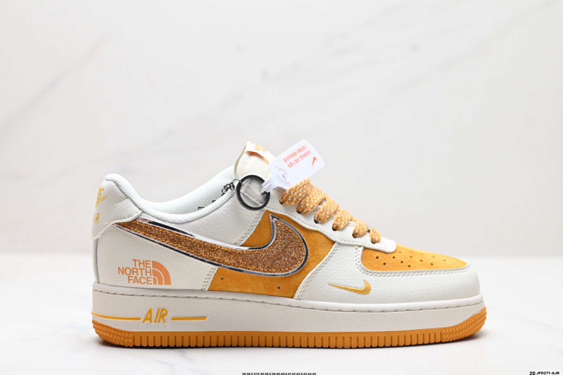 🈴️💰160
公司级✅NIKE AIR FORCE 1‘07 LV8
原楦头原纸板 打造纯正低帮空军版型
专注外贸渠道 全掌内置蜂窝气垫 
原盒配件 原厂中底钢印、拉帮完美 
官方货号:QY6818-539
Size:36 36.5 37.5 38 38.5 39 40 40.5 41 42 42.5 43 44 45
ID:JFD271-AJR