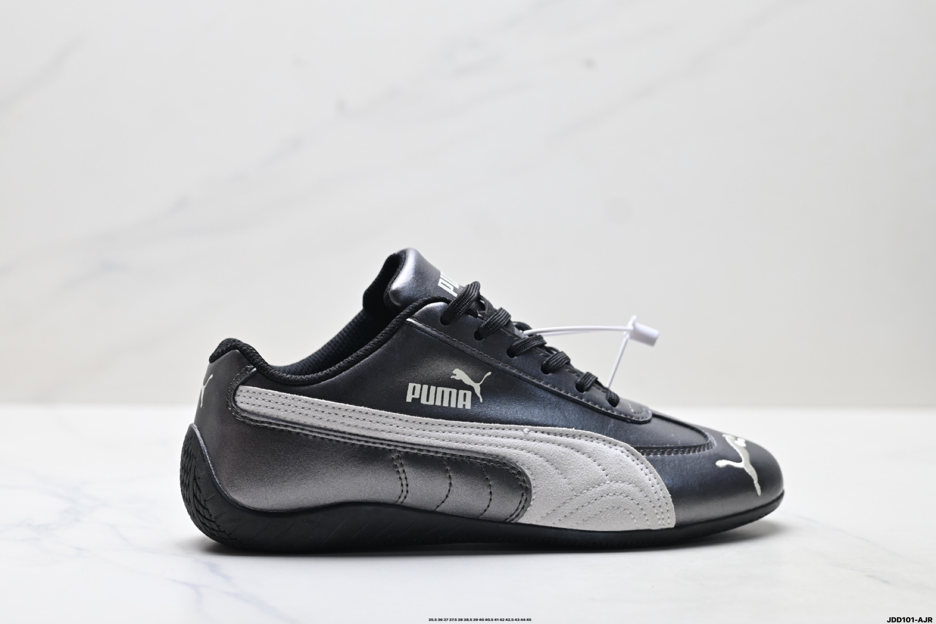 💰110
公司级✅Puma Speedcat OG彪马 防滑耐磨生活休闲 运动鞋
官方货号:403689-02
尺码:35.5 36 37 37.5 38 38.5 39 40 40.5 41 42 42.5 43 44 45
ID:JDD101-AJR