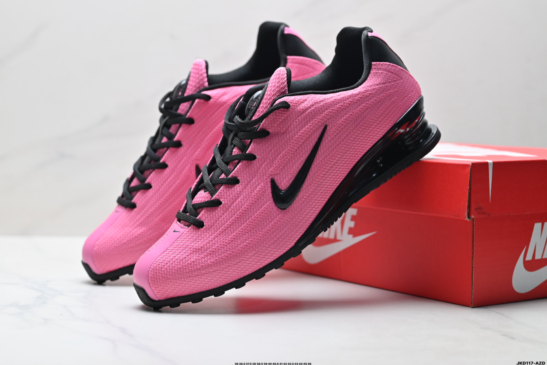 NIKE SHOX Z 耐克 系列低帮运动休闲运动鞋 HQ7540-601