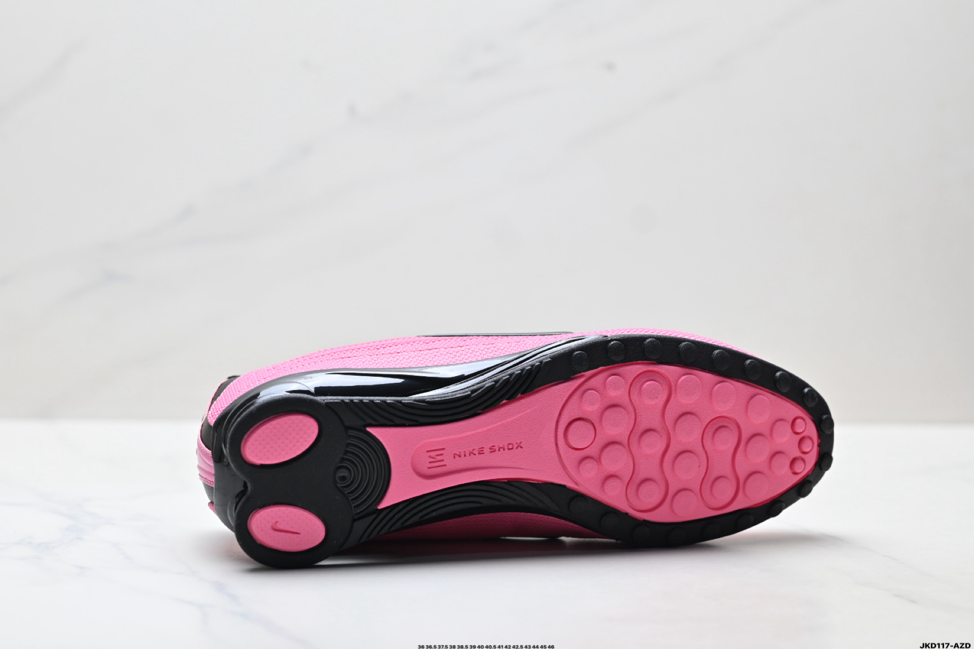 NIKE SHOX Z 耐克 系列低帮运动休闲运动鞋 HQ7540-601