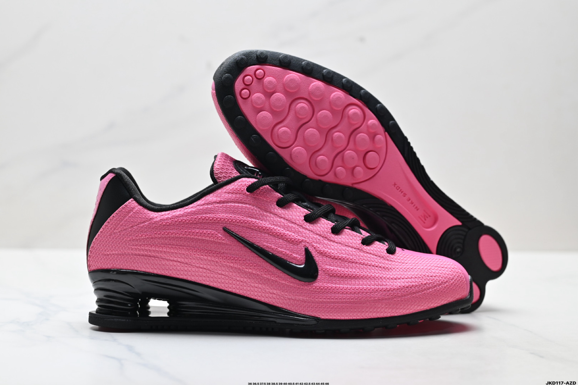 NIKE SHOX Z 耐克 系列低帮运动休闲运动鞋 HQ7540-601