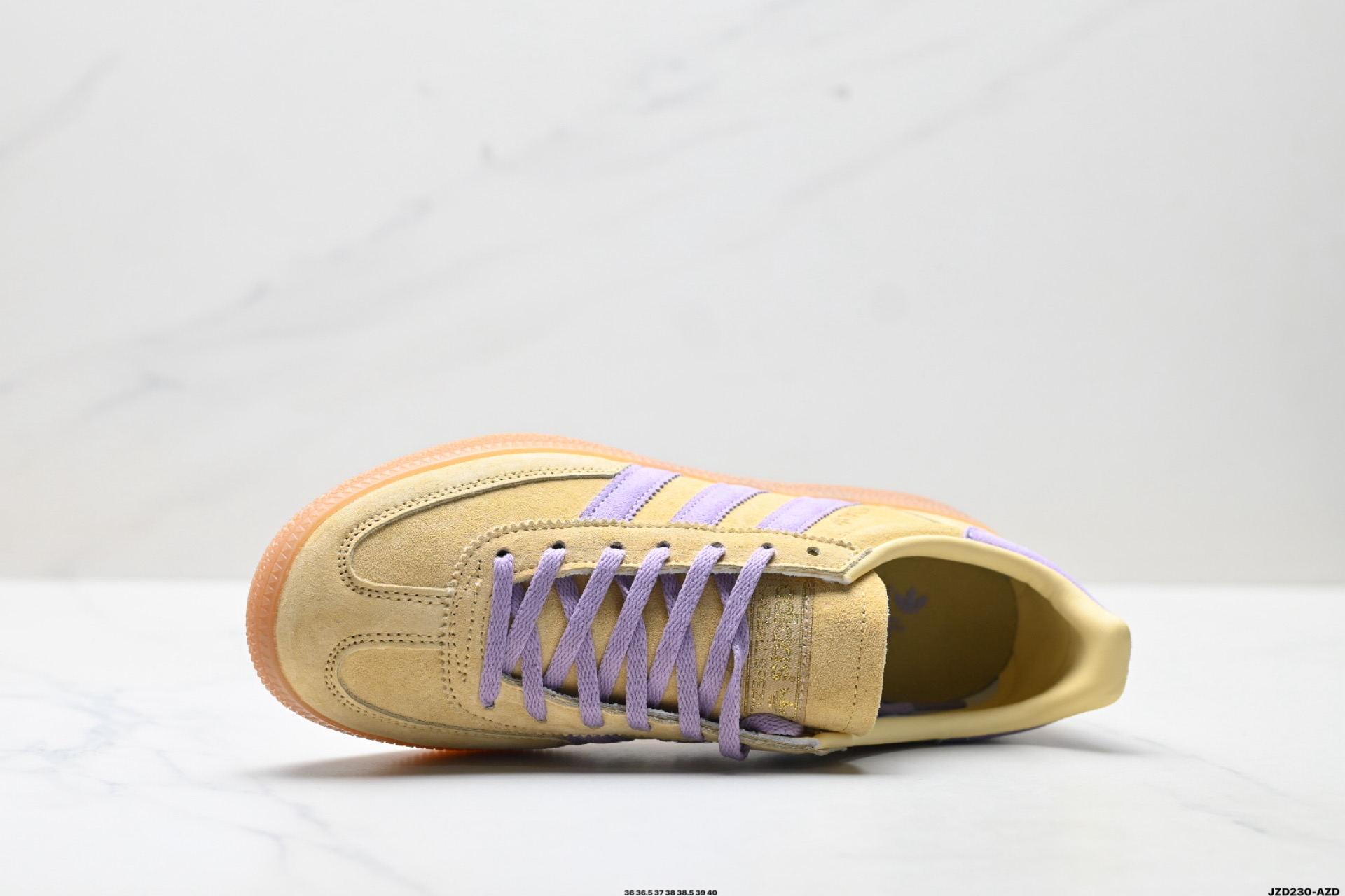 Adidas Handball Spezial 阿迪达斯经典款 复古休闲板鞋 KI5932