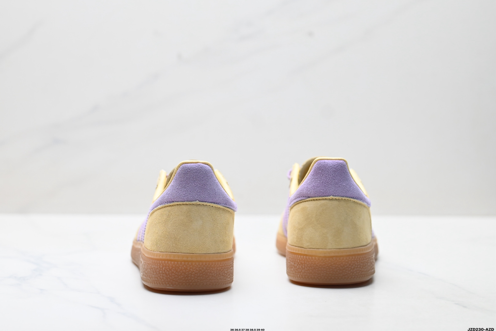 Adidas Handball Spezial 阿迪达斯经典款 复古休闲板鞋 KI5932