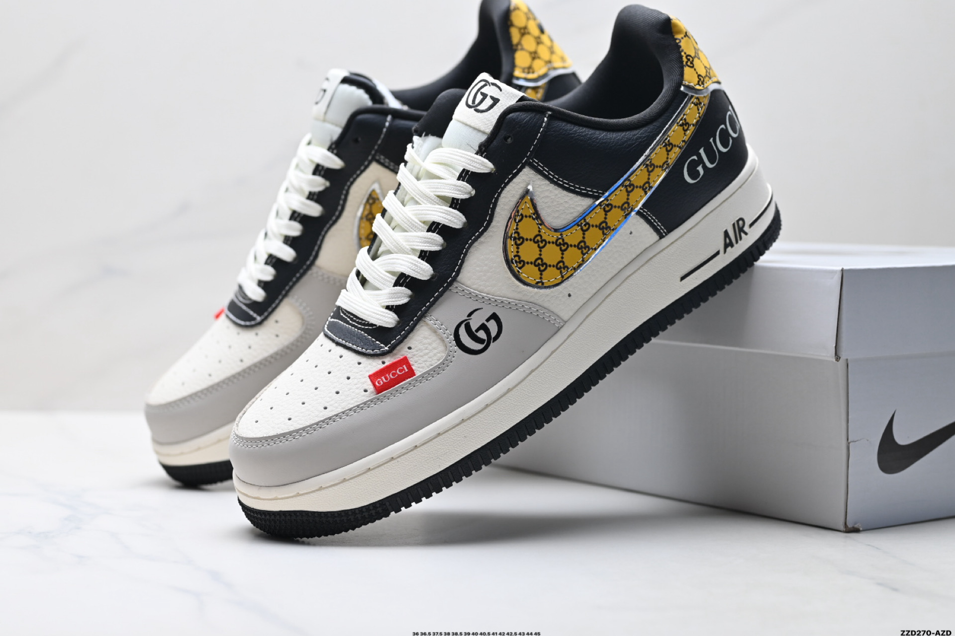 耐克NIKE AIR FORCE 1‘07 LV8 DF0188-104