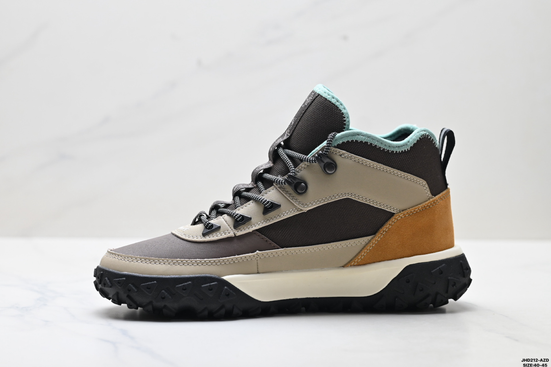 210 Timberland添柏岚Greenstride Motion 6 防水 减震轻便徒步鞋 TB 0A6758 EA2