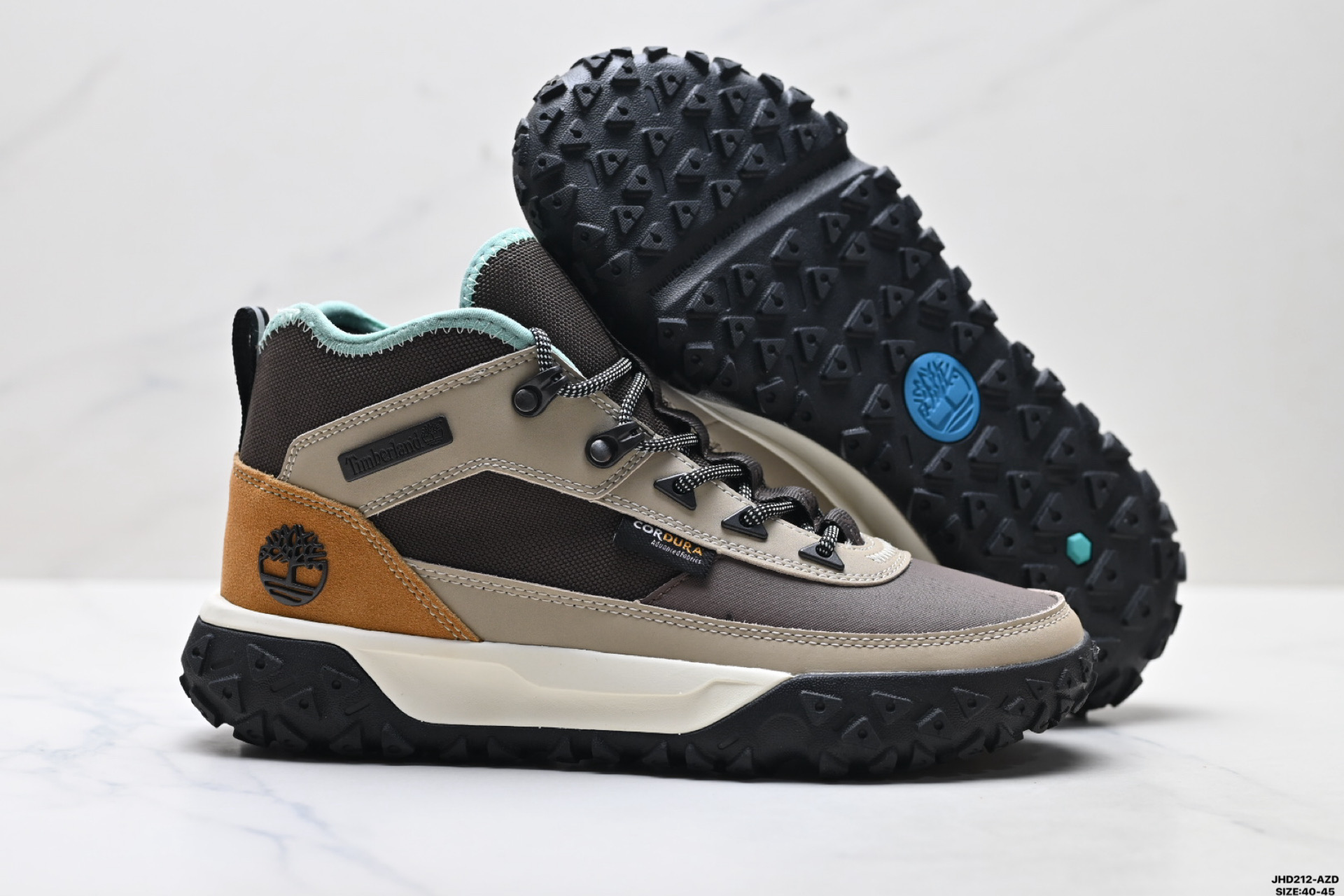 210 Timberland添柏岚Greenstride Motion 6 防水 减震轻便徒步鞋 TB 0A6758 EA2