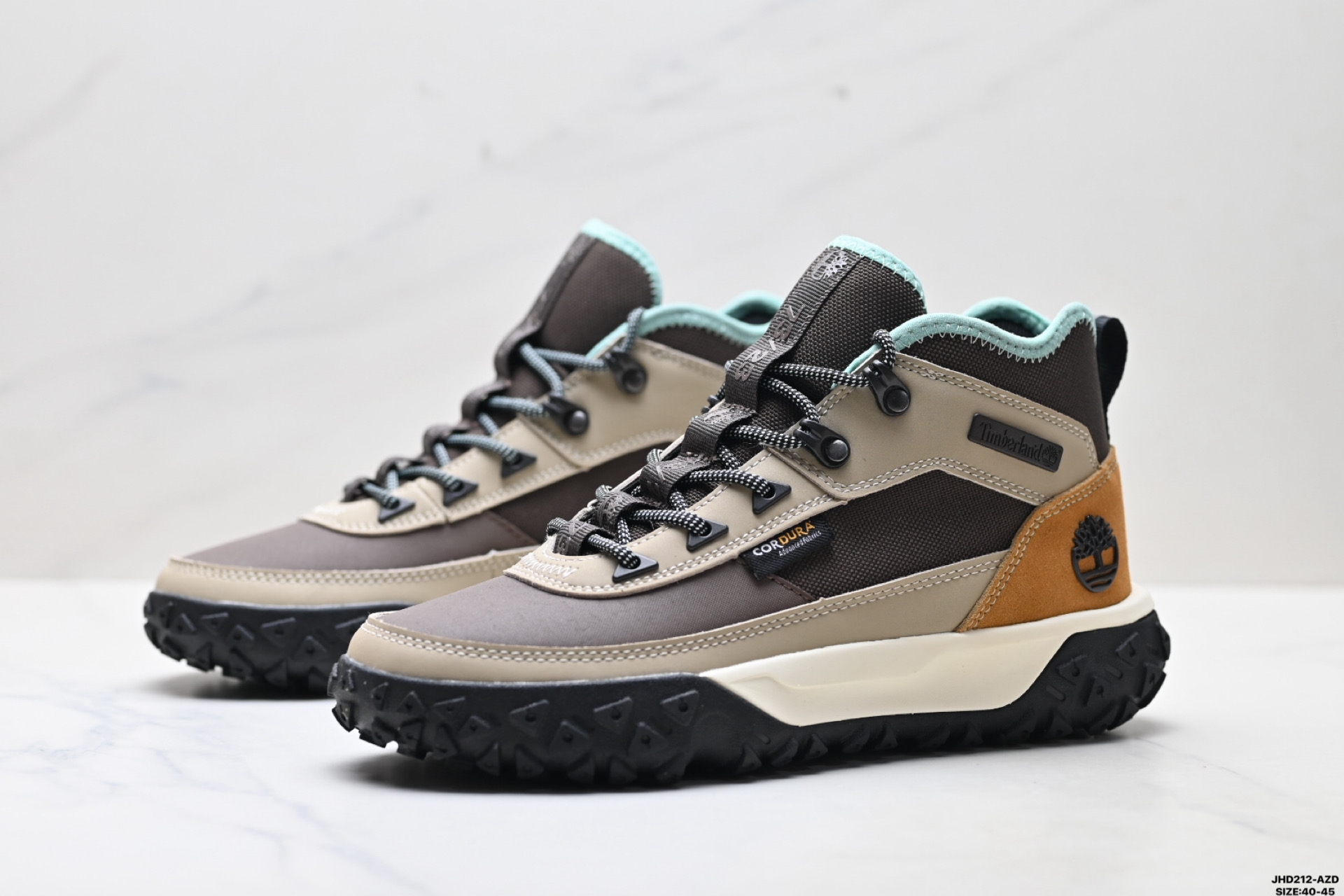 210 Timberland添柏岚Greenstride Motion 6 防水 减震轻便徒步鞋 TB 0A6758 EA2