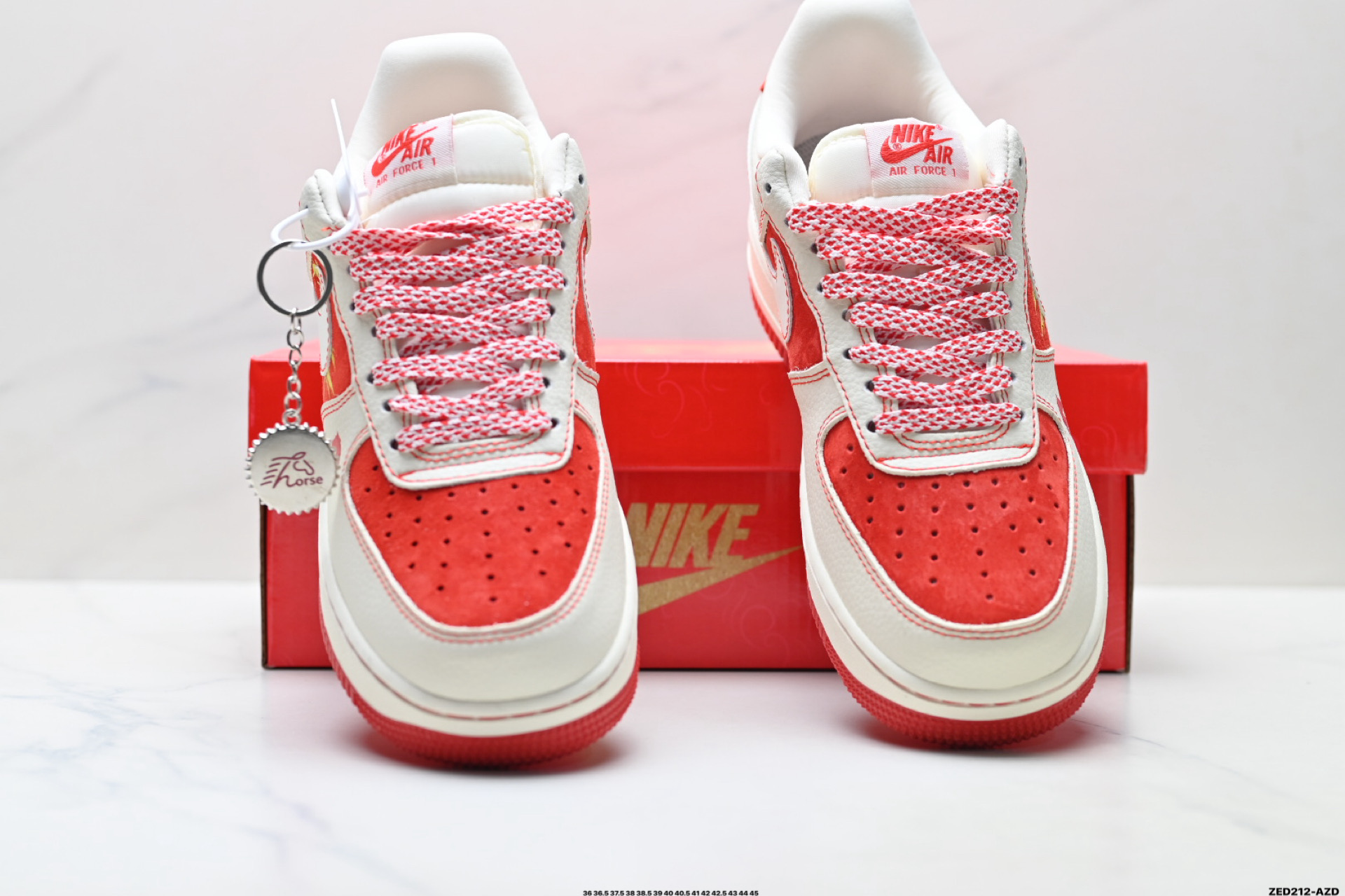 NIKE AIR FORCE 1‘07 XL1979-133