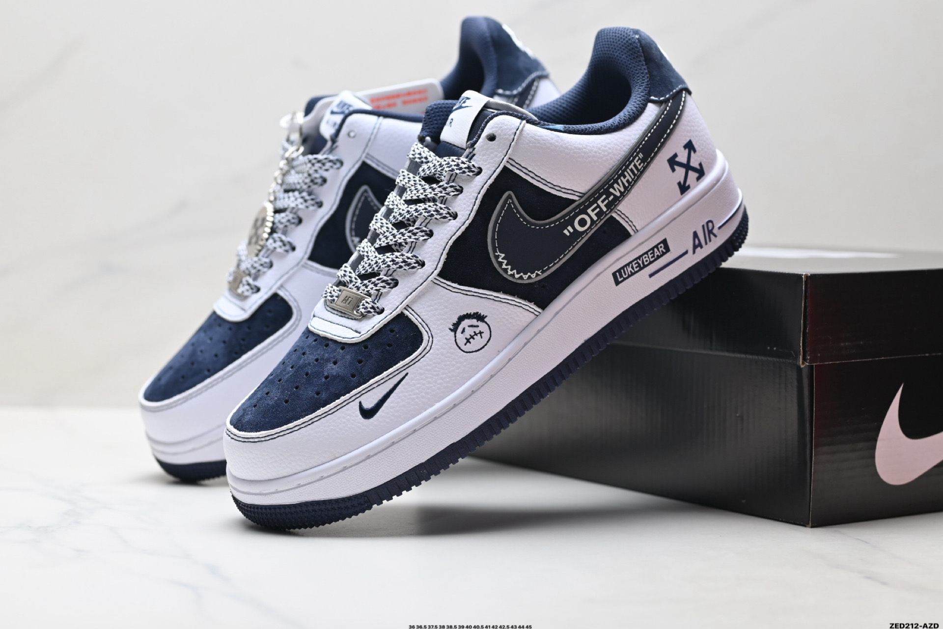 NIKE AIR FORCE 1‘07 HV5999-002