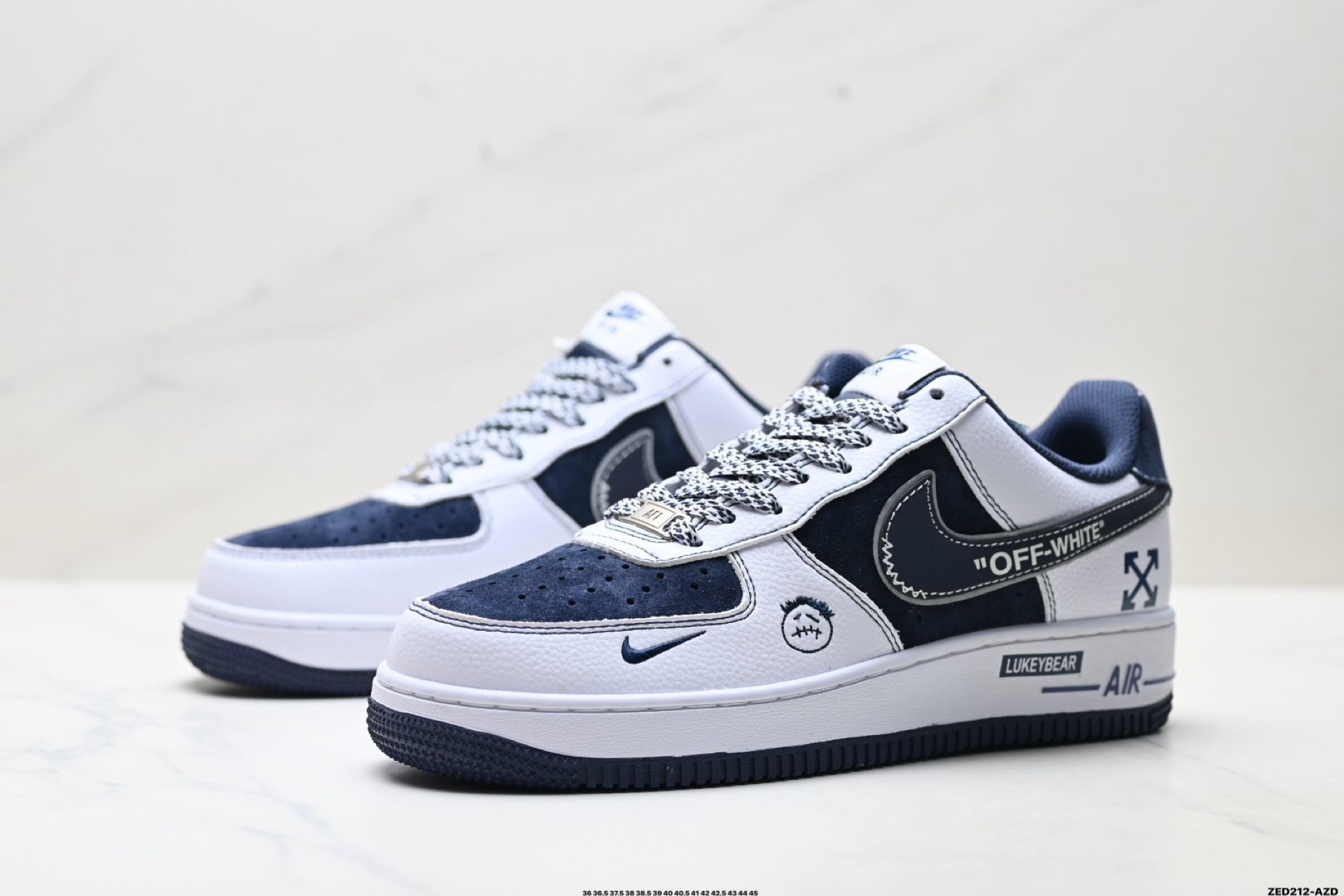 NIKE AIR FORCE 1‘07 HV5999-002