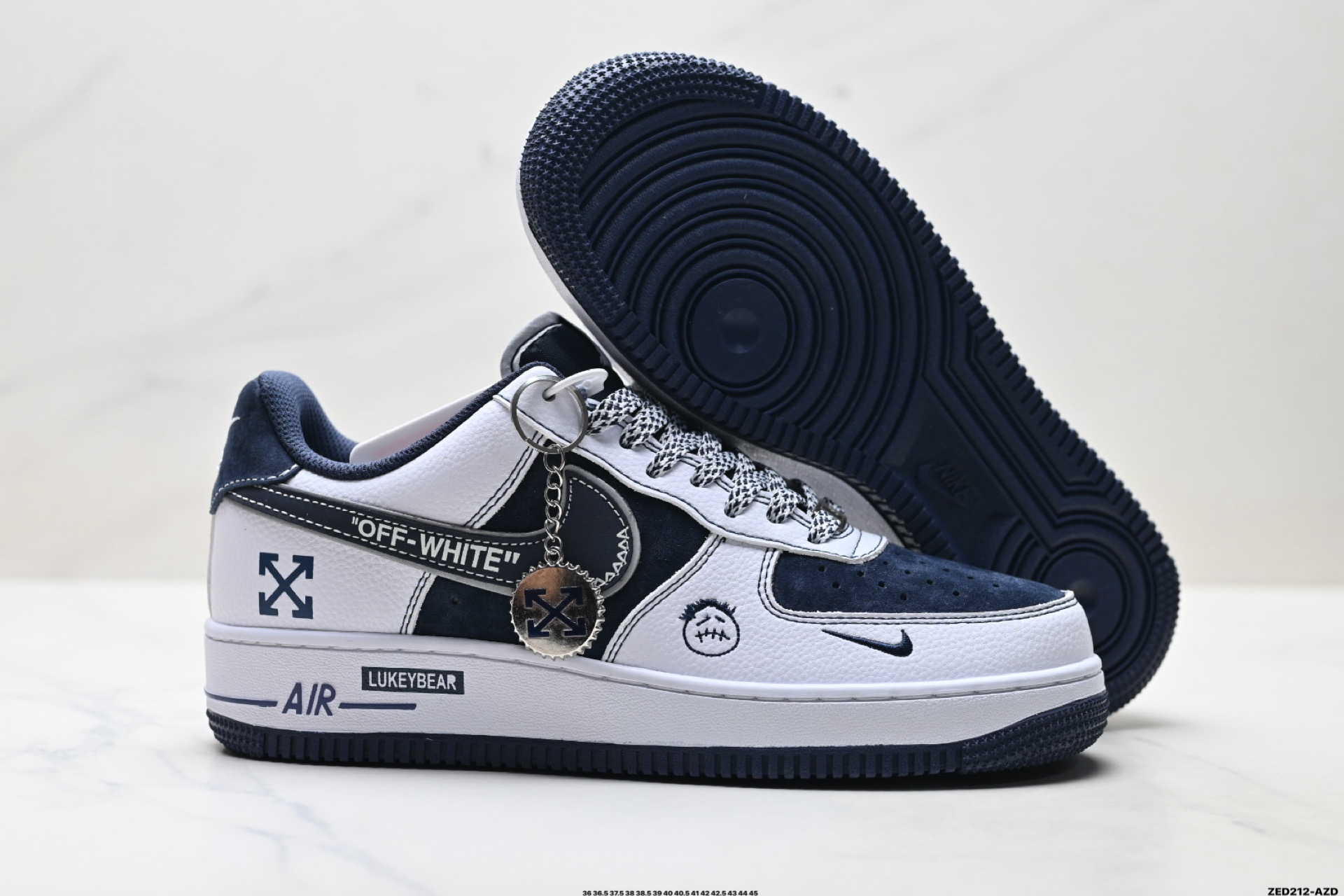 NIKE AIR FORCE 1‘07 HV5999-002