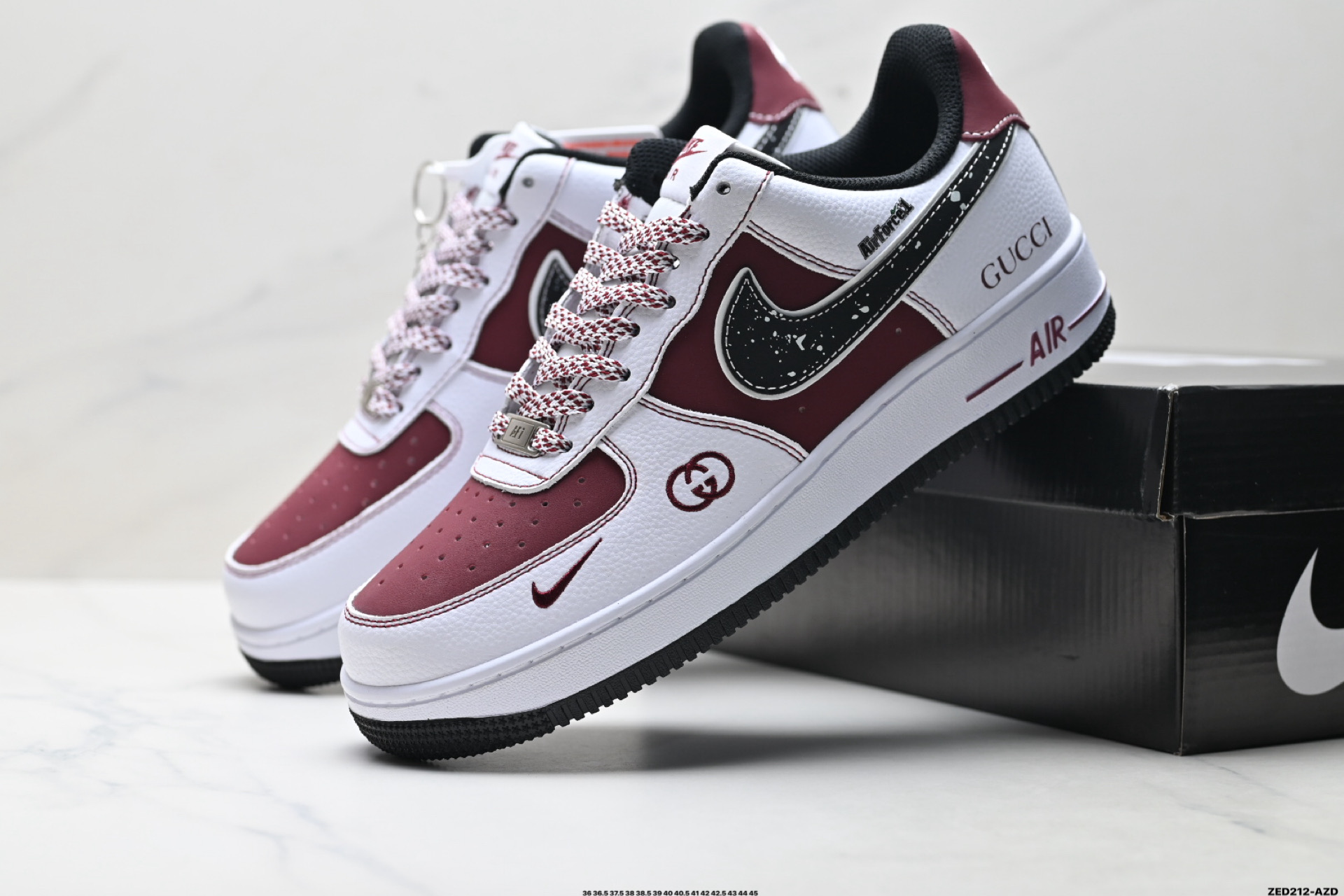 NIKE AIR FORCE 1‘07 KK1988-511