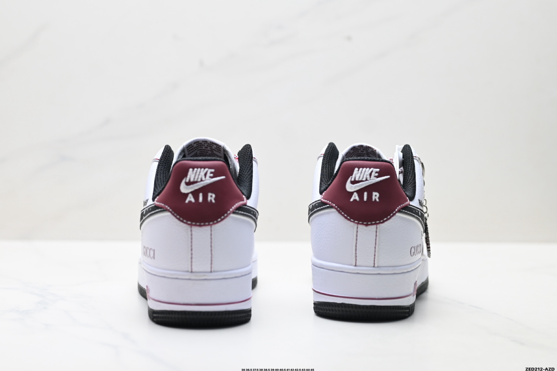 NIKE AIR FORCE 1‘07 KK1988-511