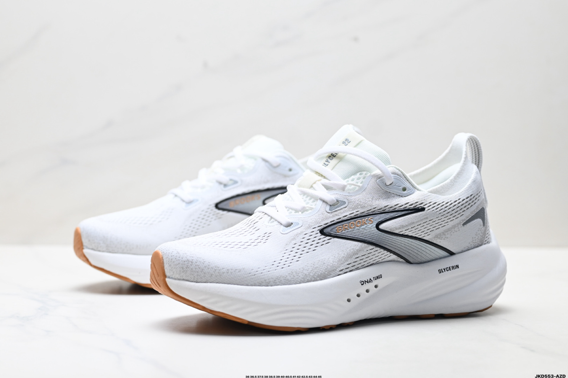 180 Brooks布鲁克斯Glycerin甘油22跑鞋男子缓震马拉松氮气慢跑鞋 110445 1D 136-Chinese UA Cheap High Quatity Brand Clothes Bags handbags Sneakers wholesale wholesaler seller from China Factory suppliers Fashion Clothing Shoes best Quality Beautiful Price 180 Brooks布鲁克斯Glycerin甘油22跑鞋男子缓震马拉松氮气慢跑鞋 110445 1D 136