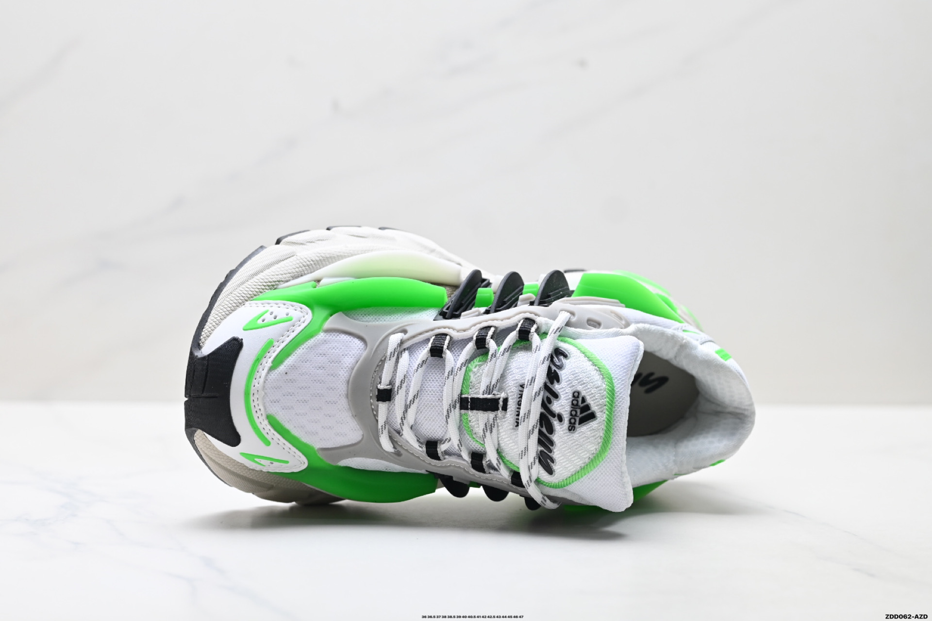 Adidas Adistar Jellyfish 水母系列 阿迪达斯 时尚舒适 耐磨透气 低帮老爹鞋 JP9311